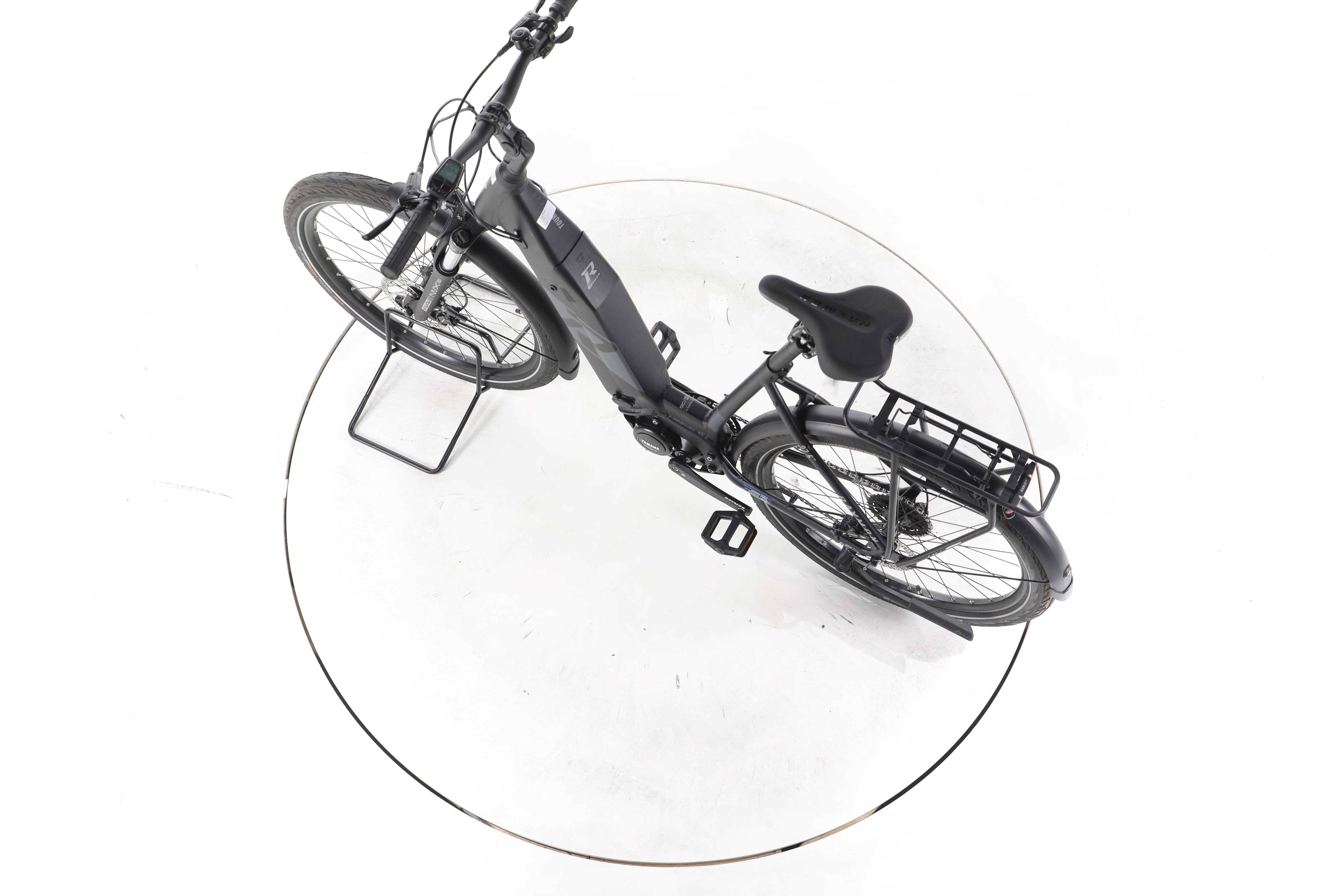 R Raymon TourRay E 4.0 Trekking E-Bike Tiefeinsteiger - Image 20
