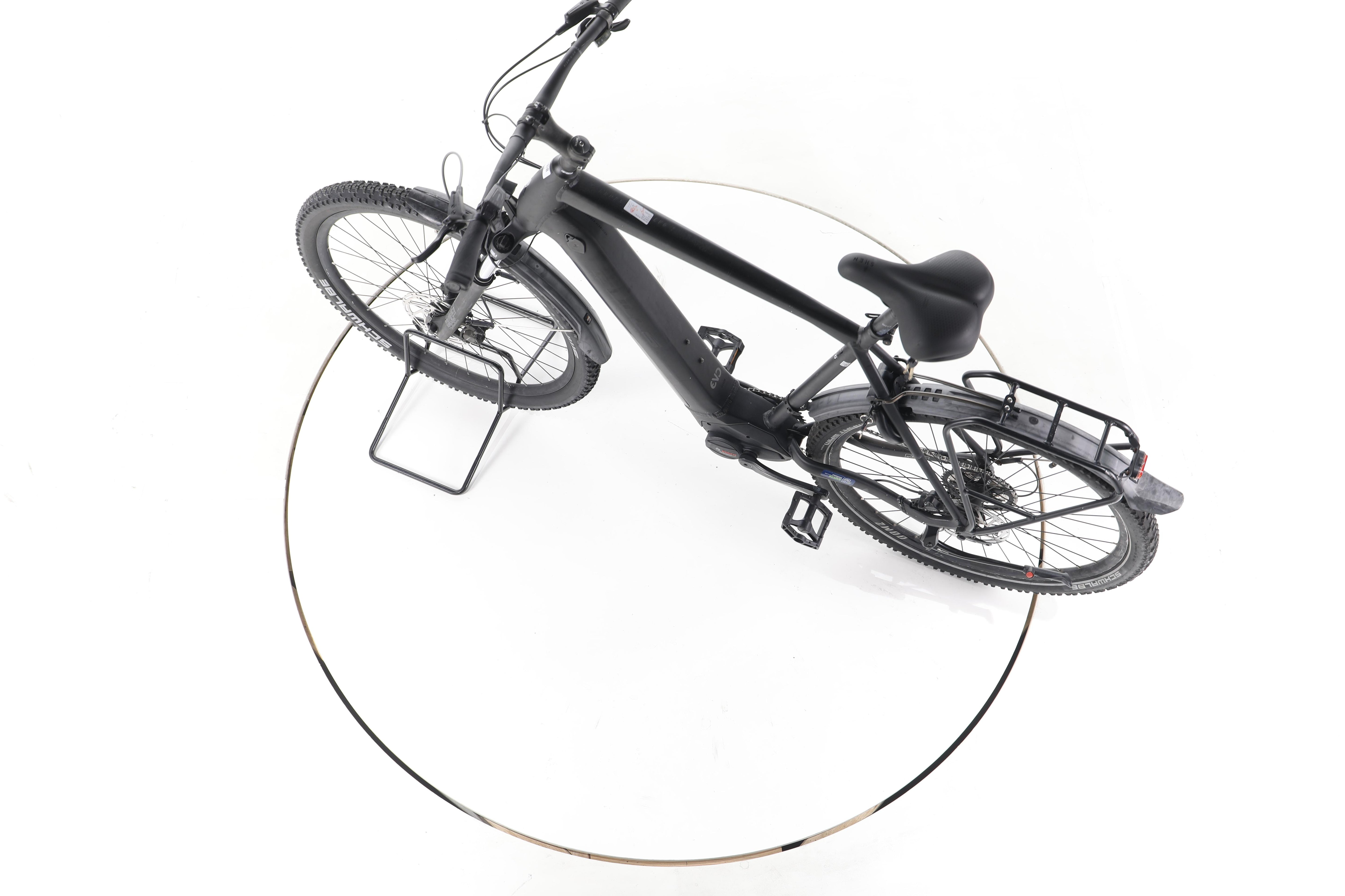 Bulls Cross Flyer EVO 1 Trekking E-Bike - Image 20