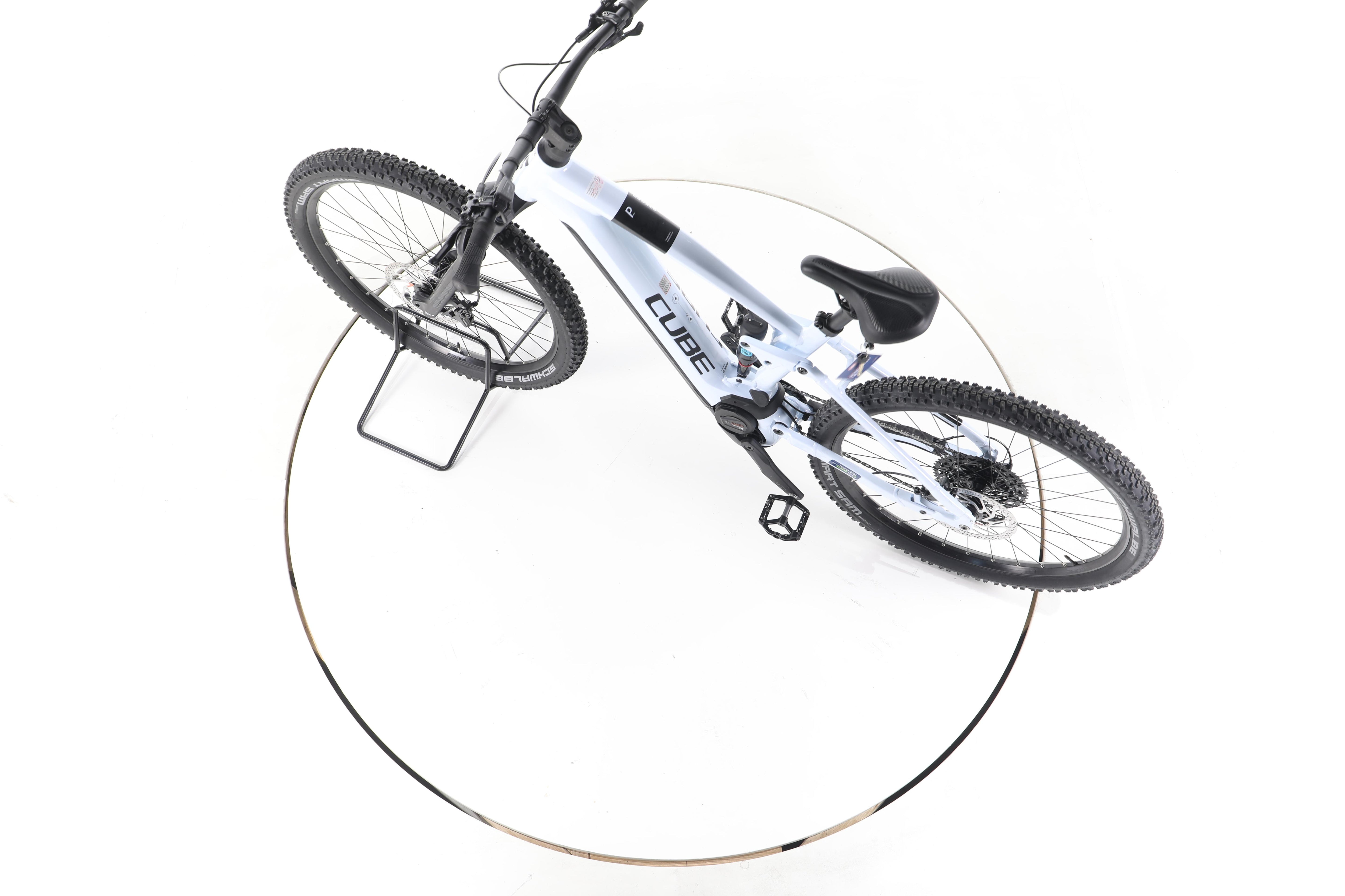 Cube Stereo Hybrid 120 Pro E-Bike Fully - Image 20