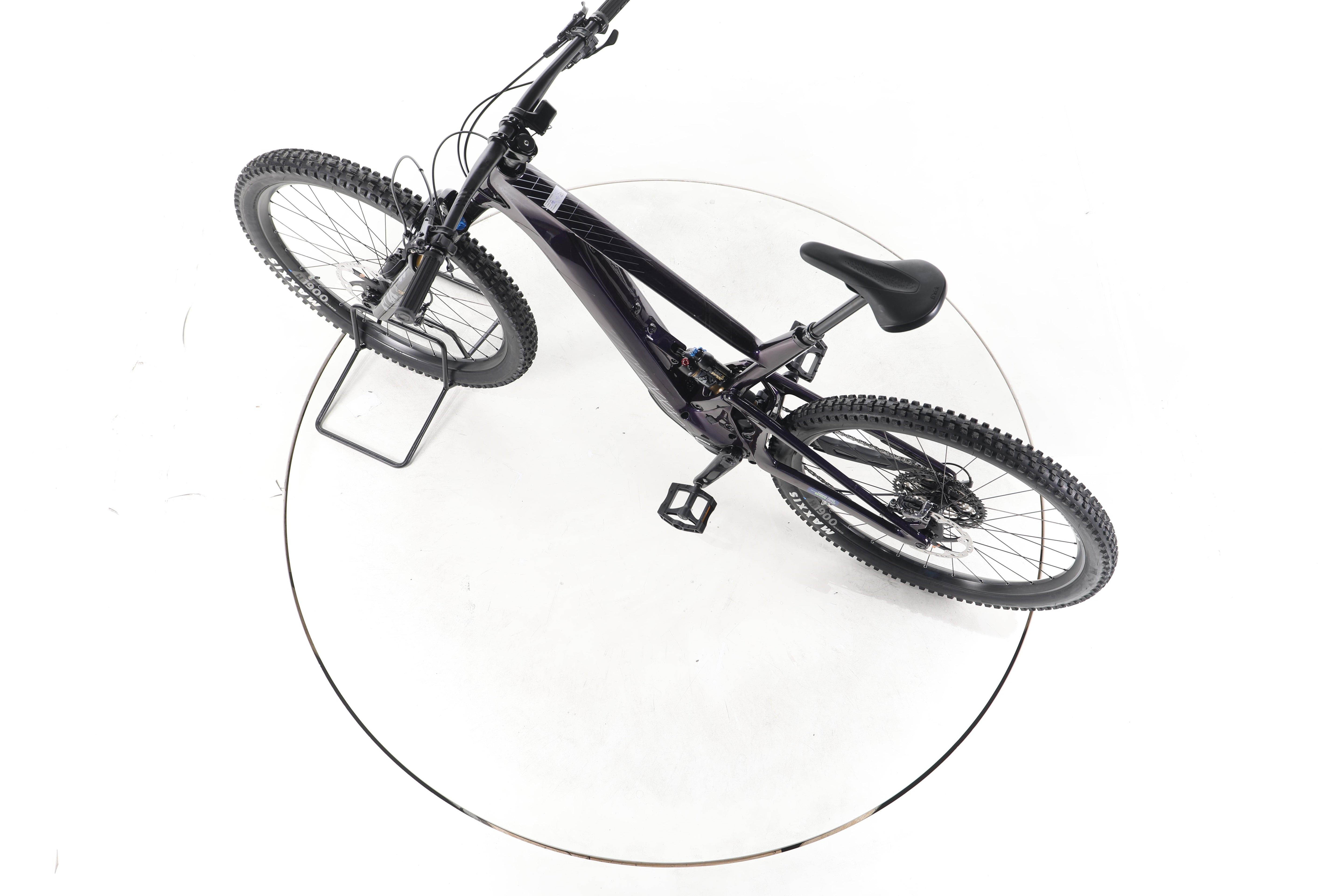 SCOR 4060 Z LT XT E-Bike Fully Carbon - Image 20