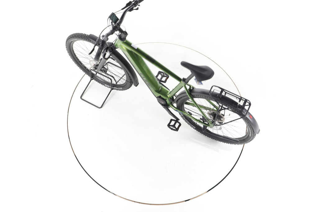 Cube Nuride Hybrid Pro Allroad Trekking E-Bike - Image 20