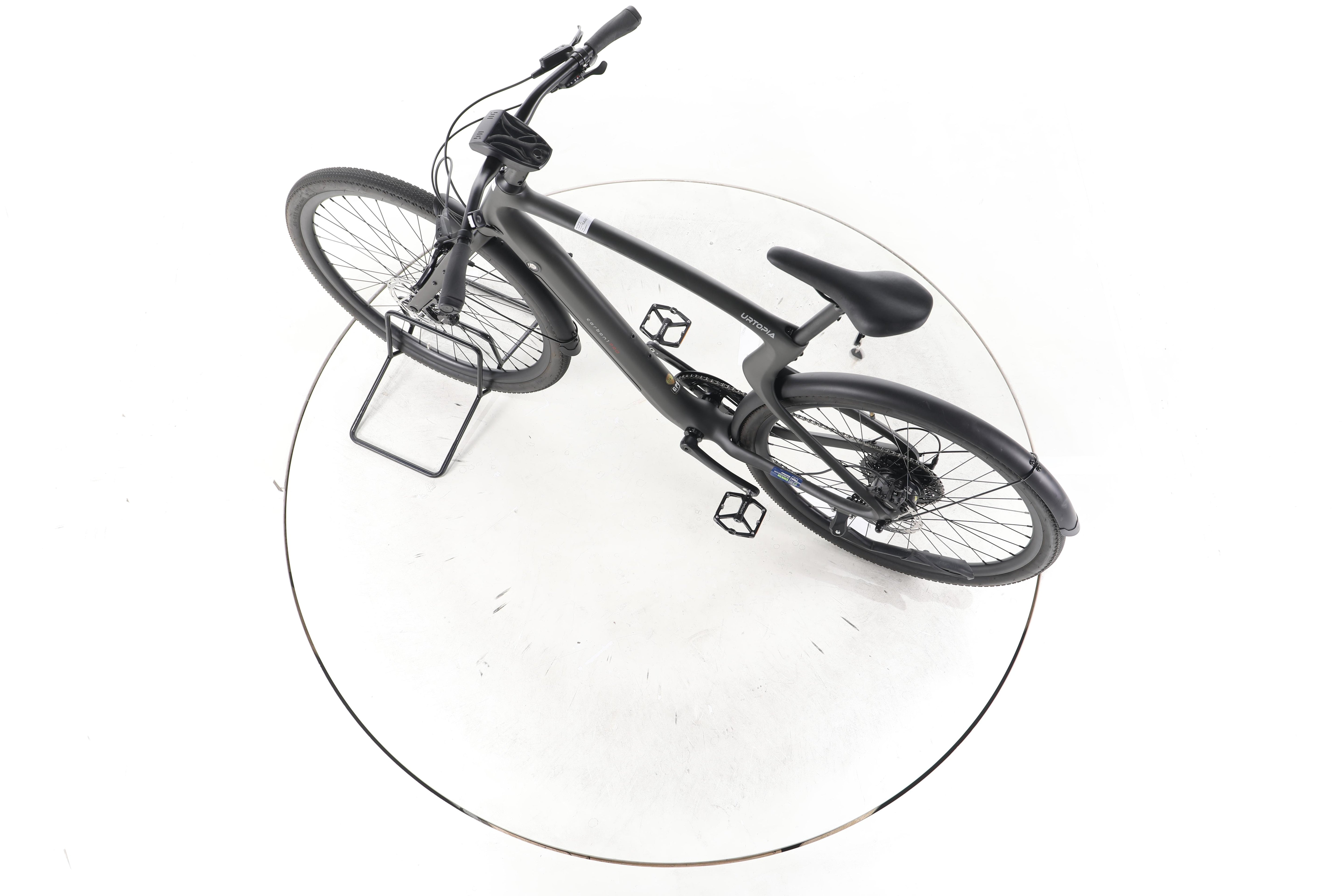 Urtopia 1 Pro Trekking E-Bike Carbon 2025 - Image 20