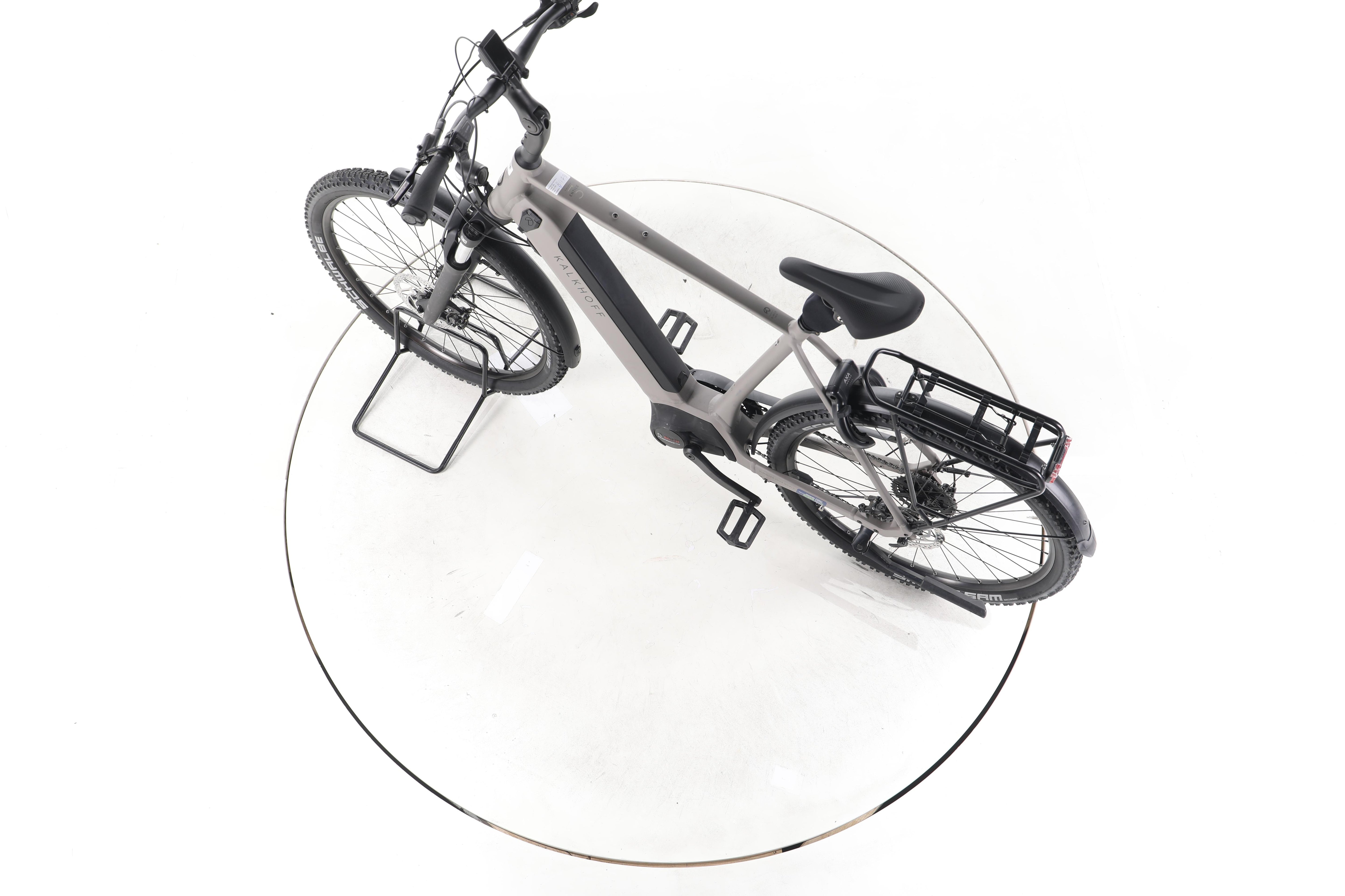 Kalkhoff ENTICE 3.B MOVE Trekking E-Bike - Image 20
