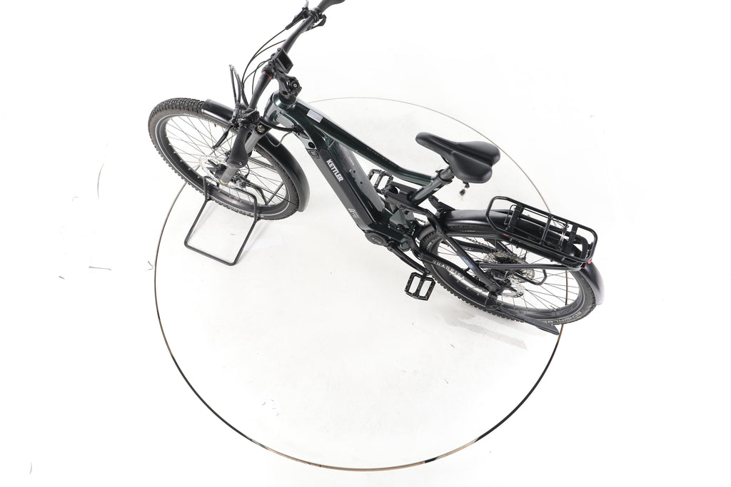 Kettler QUADRIGA DUO CX12 FS SUV SUV E-Bike - Image 20