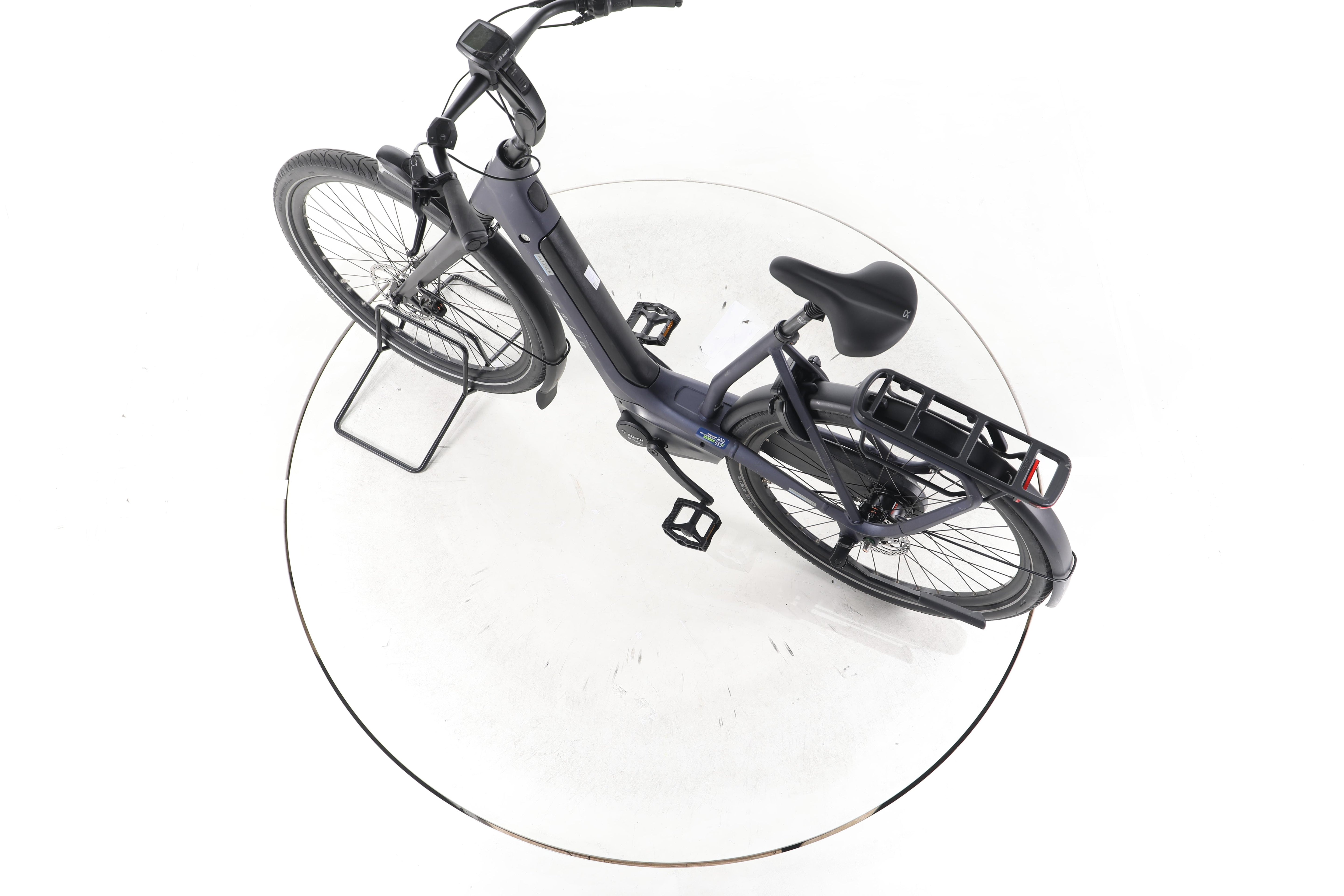Gazelle Avignon C380 HMB City E-Bike Tiefeinsteiger - Image 20
