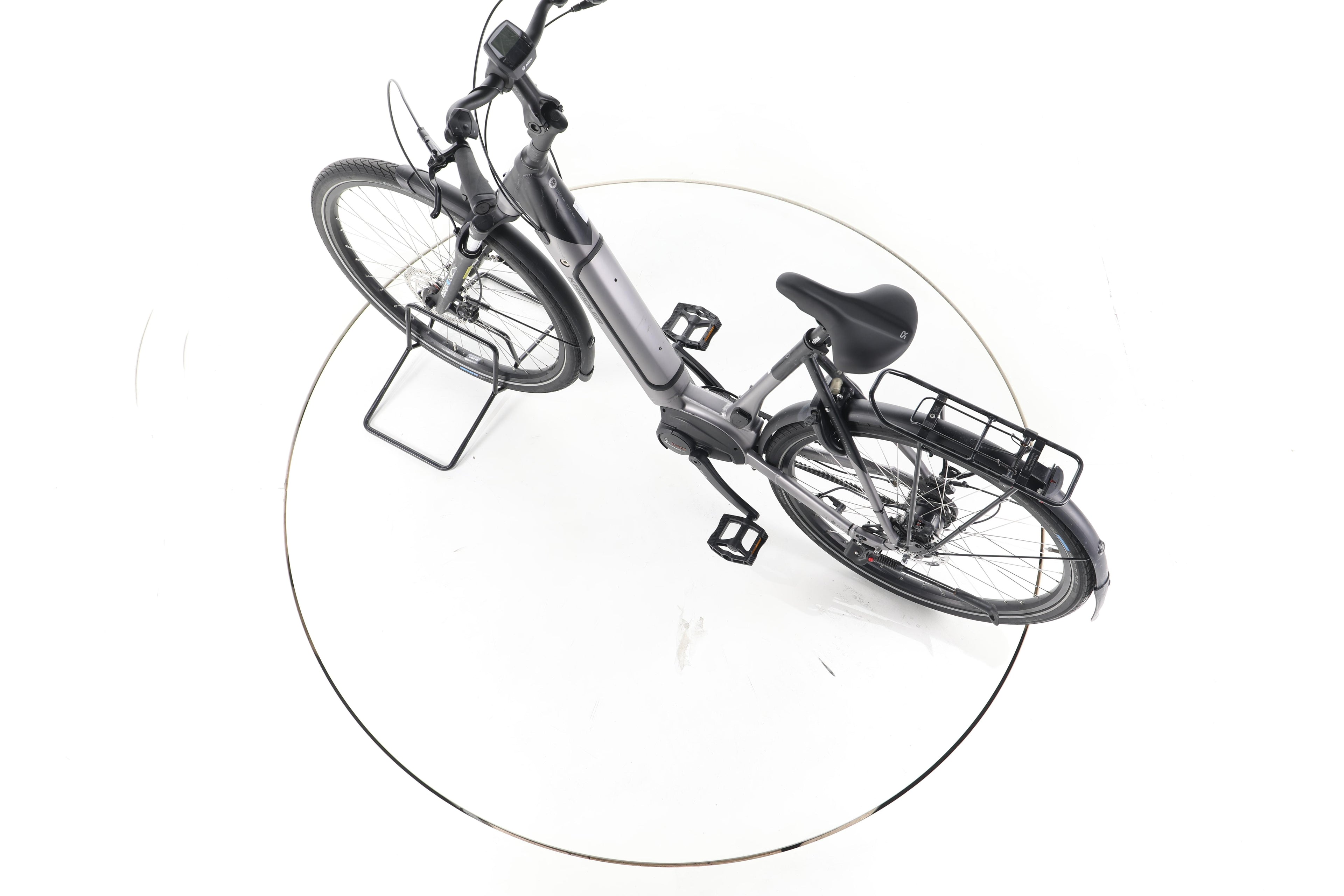 Kreidler Vitality Eco 8+ City E-Bike Tiefeinsteiger - Image 20