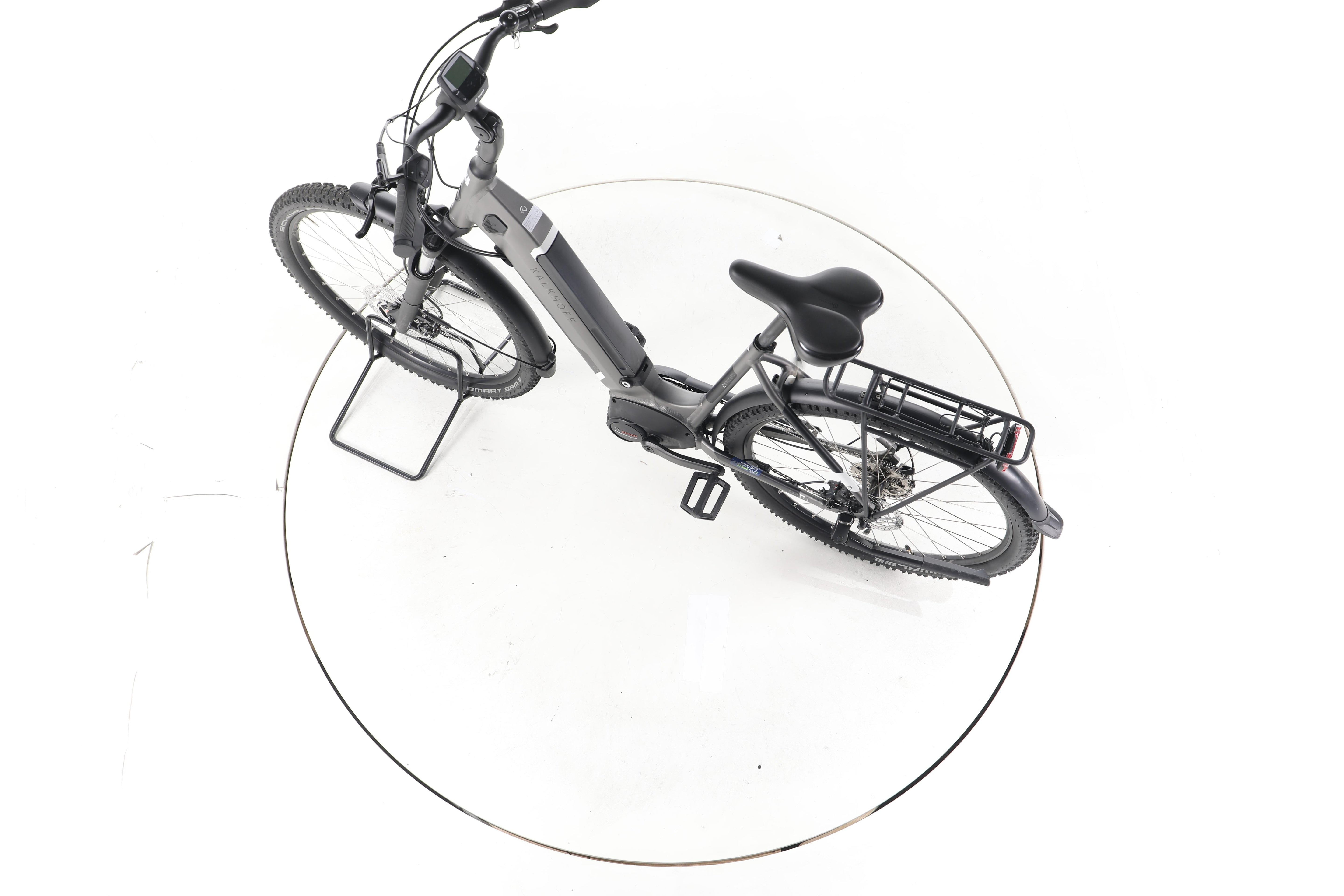 Kalkhoff ENTICE 7.B ADVANCE Trekking E-Bike Tiefeinsteiger - Image 20