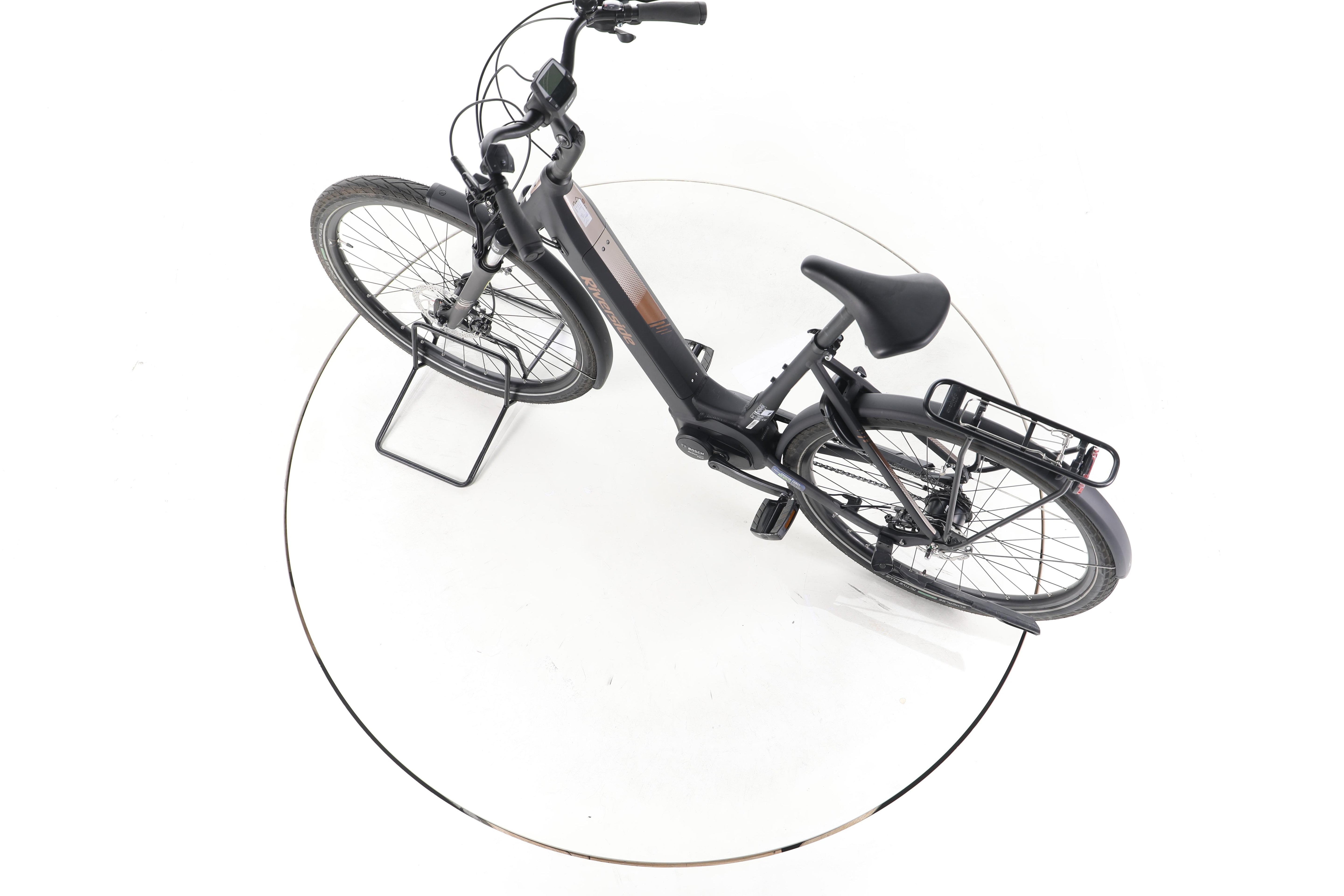 RIVERSIDE EC900 City E-Bike Tiefeinsteiger - Image 20