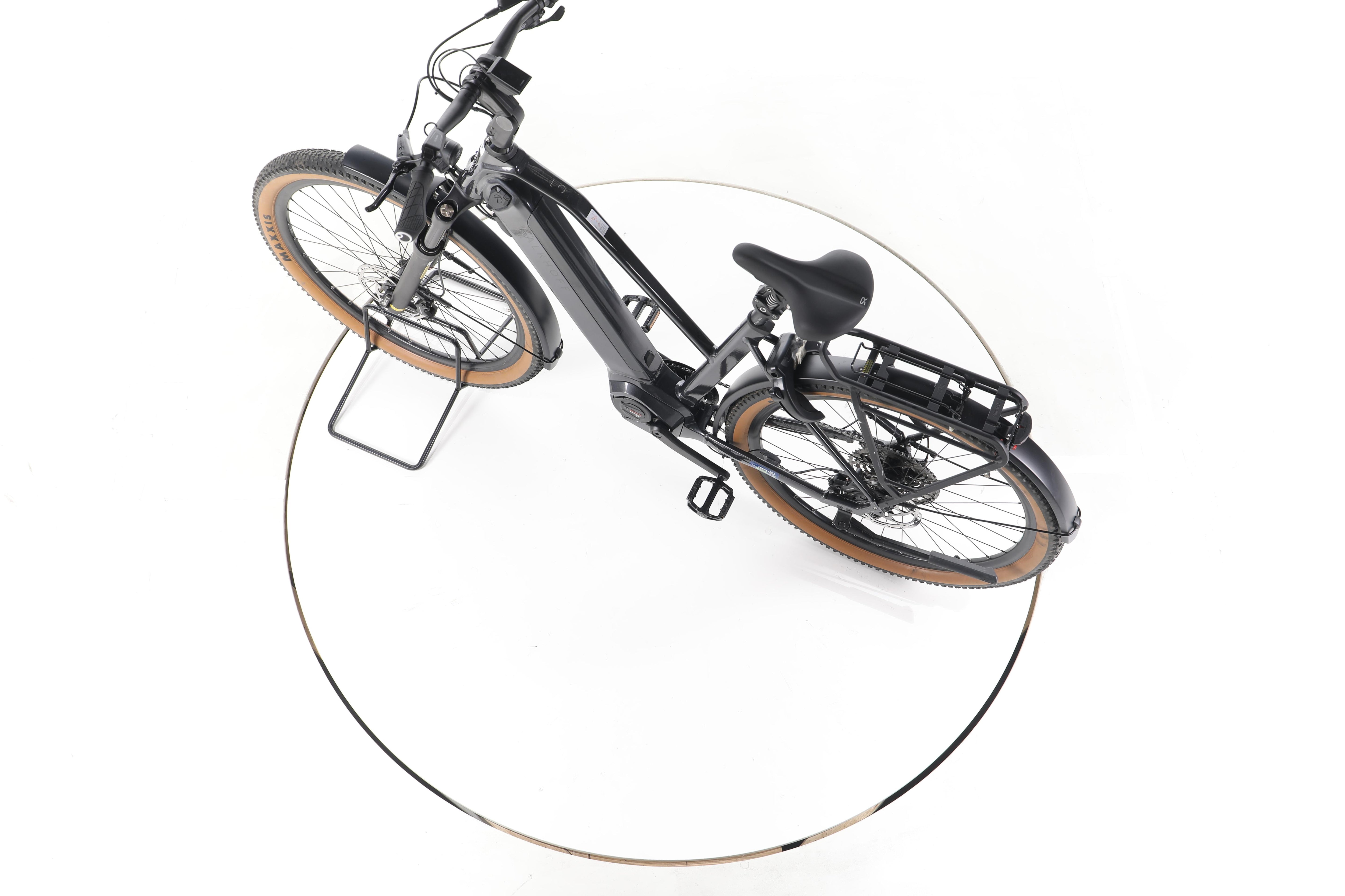 Kalkhoff Entice 5.B Advance+ Trekking E-Bike - Image 20