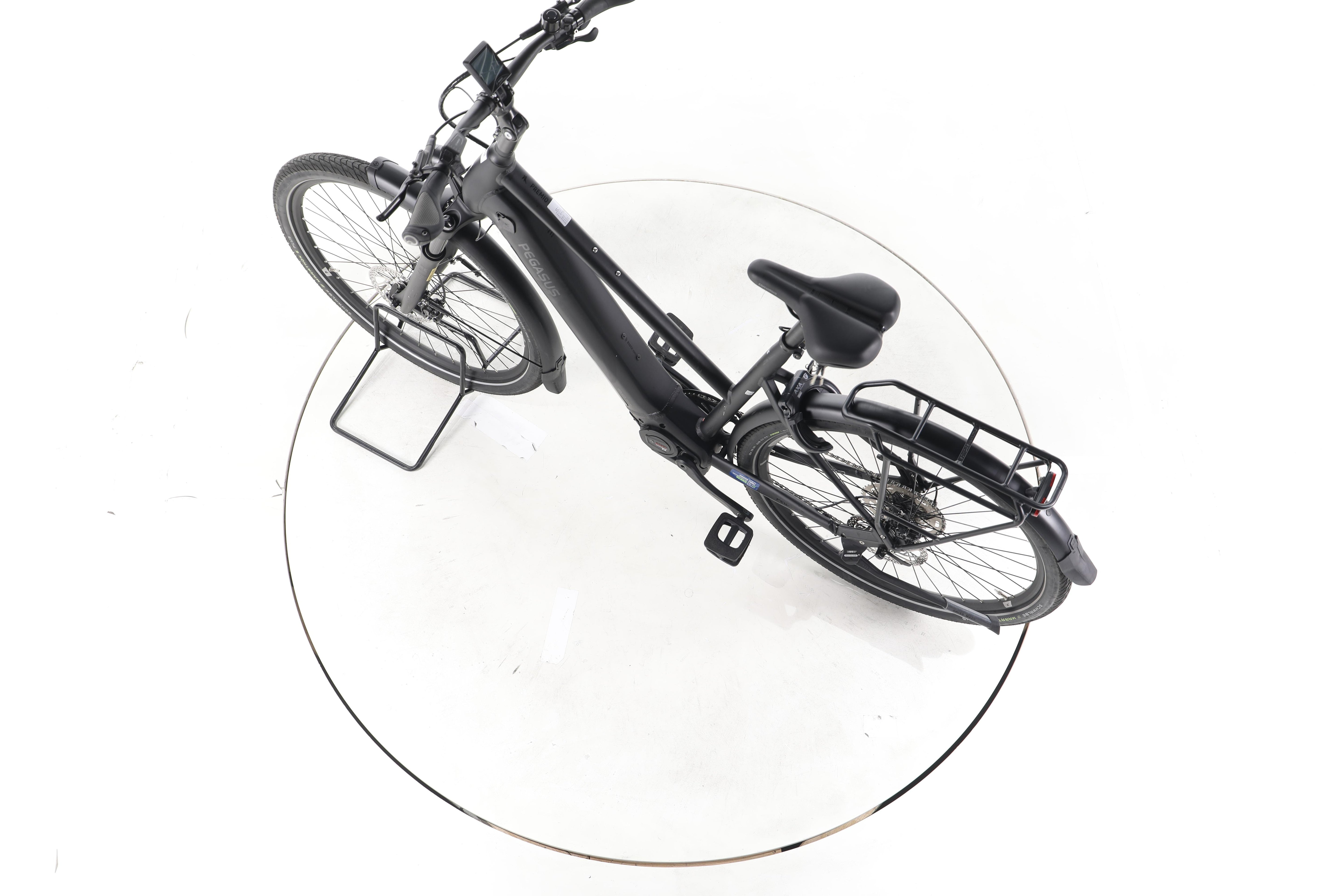 Pegasus Premio Evo 10 Lite Trekking E-Bike 2024 - Image 20
