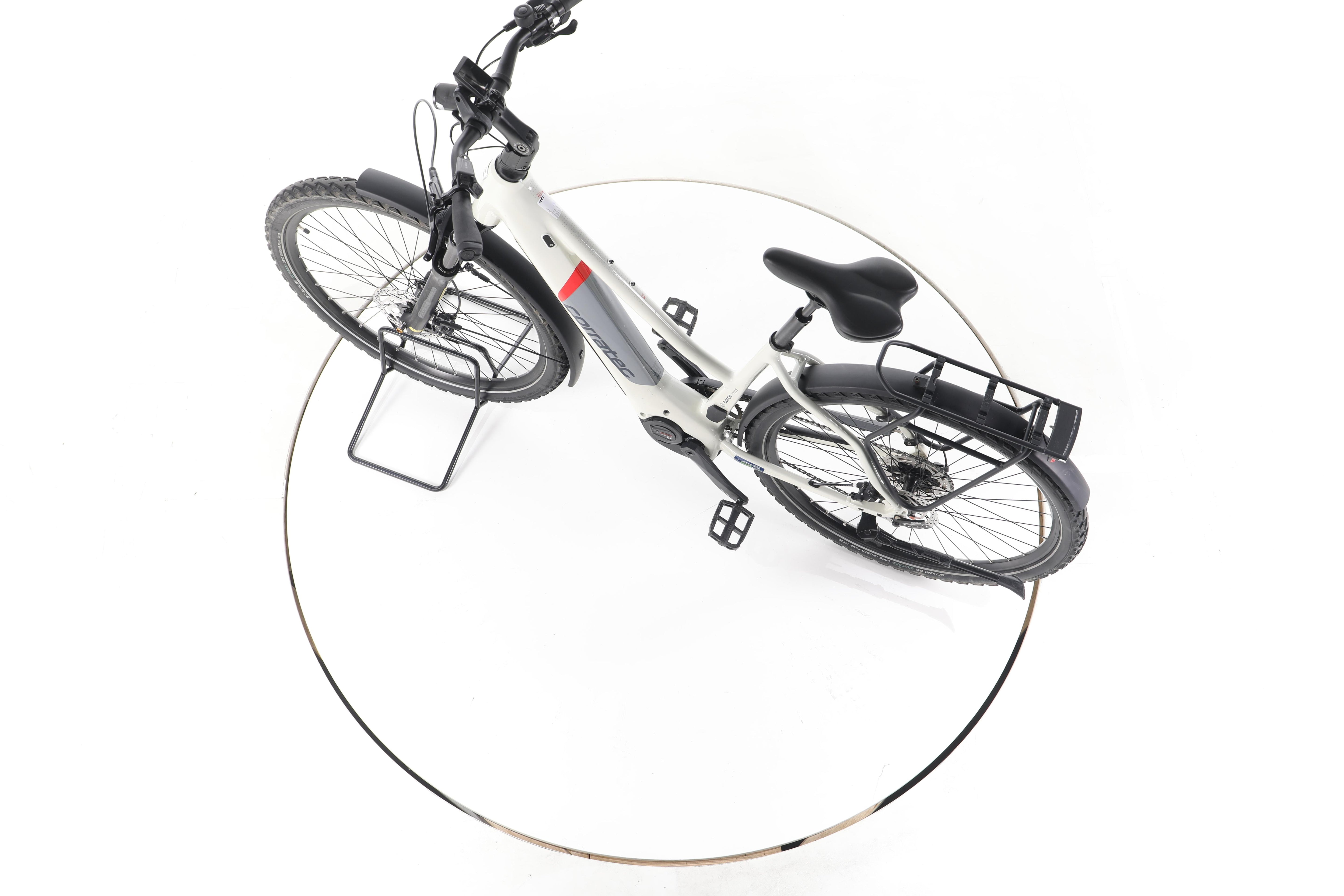 Corratec E-Power Sport SE 3.0 CX7 Trekking E-Bike - Image 20