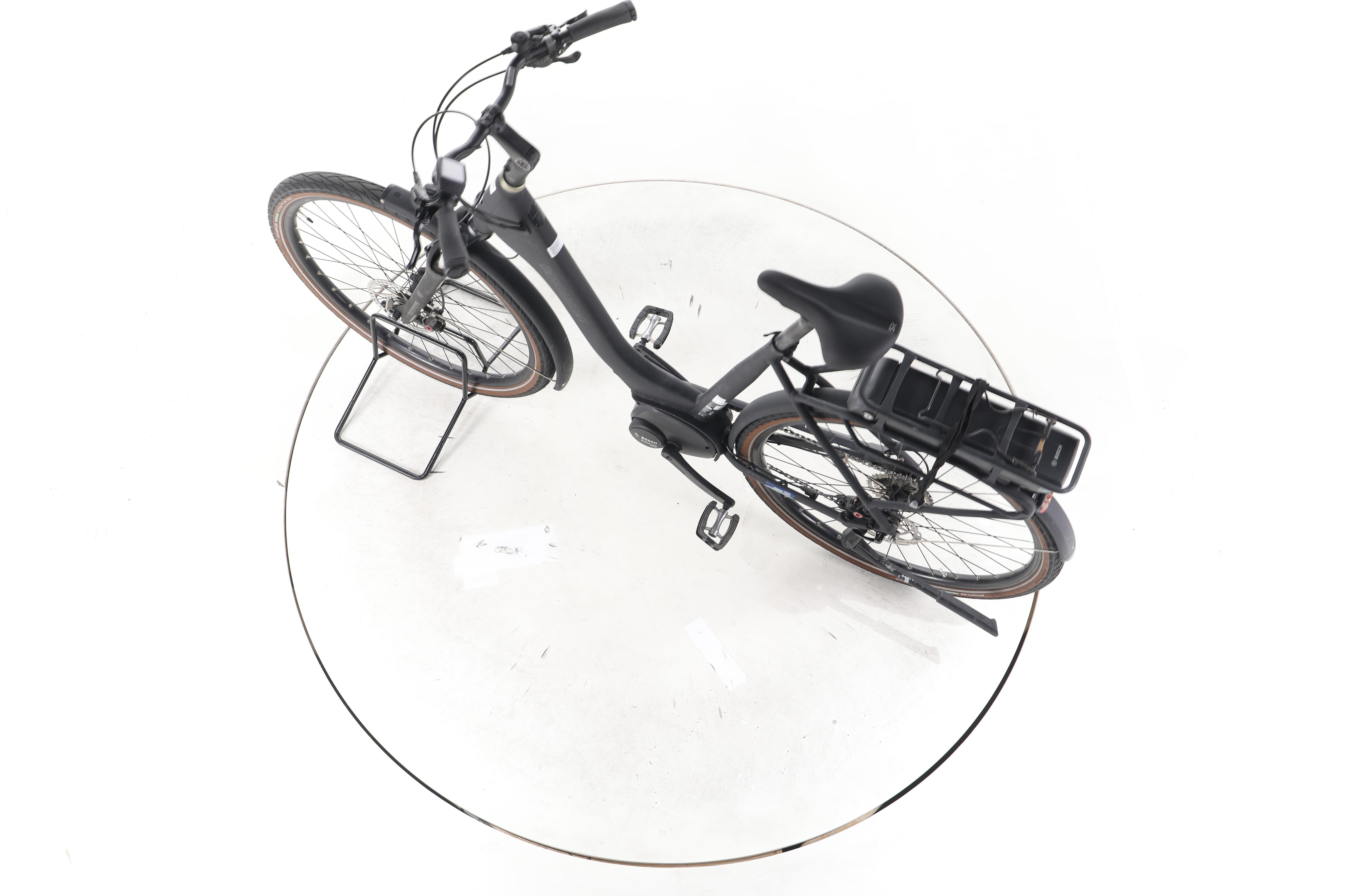 Bergamont E-Horizon 4 RT Trekking E-Bike Tiefeinsteiger - Image 20