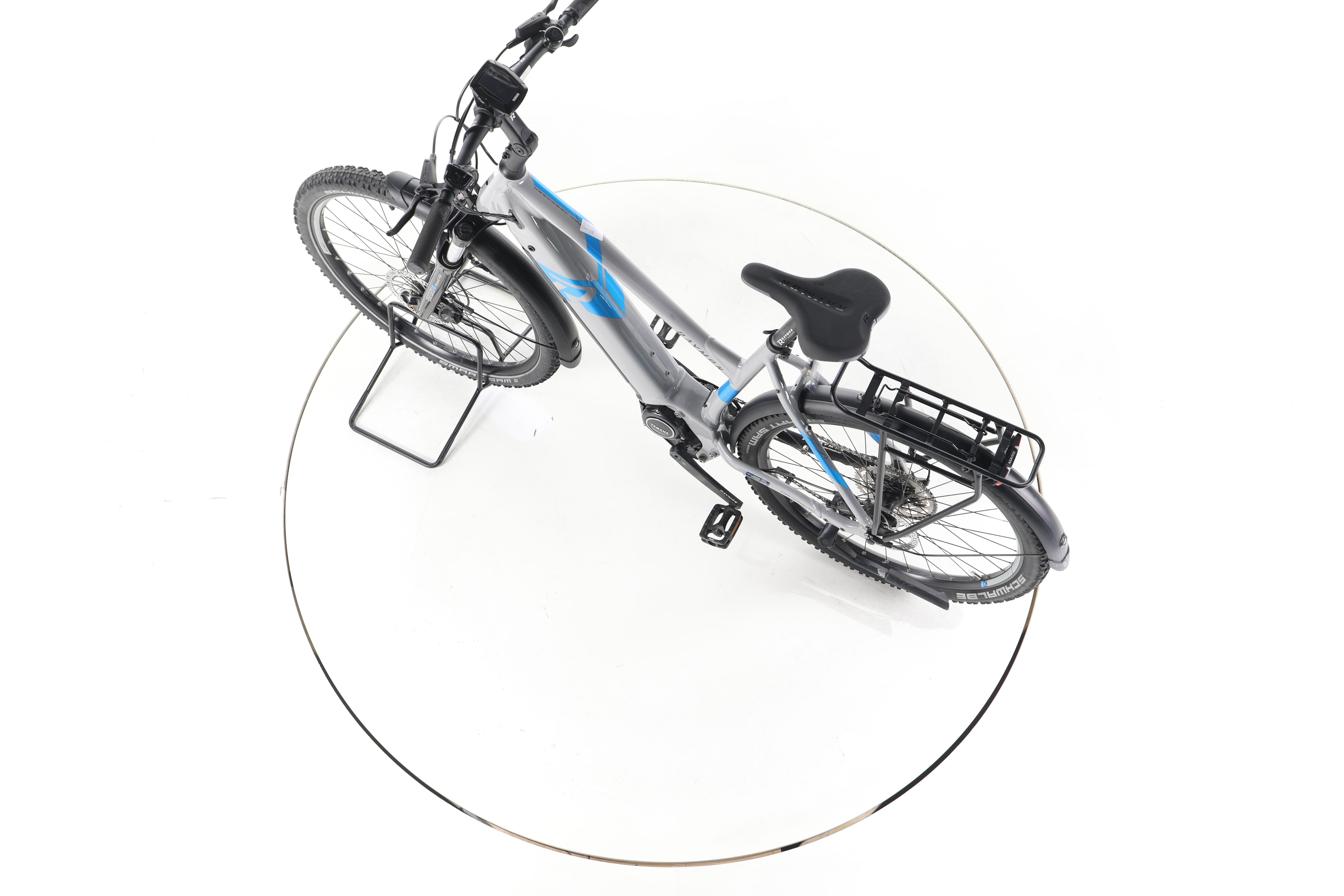 R Raymon CrossRay E 6.0 Trekking E-Bike - Image 20