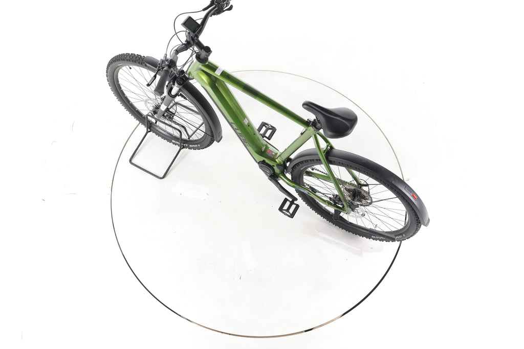 Cube Nuride Hybrid Pro Allroad E-Bike - Image 20