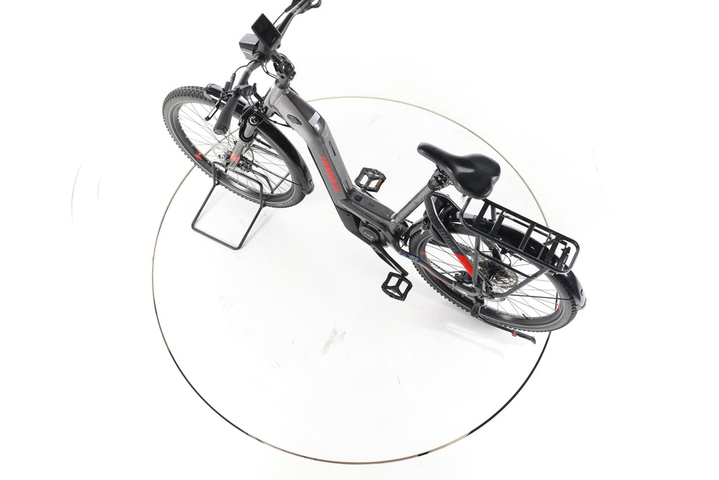 Haibike Trekking 9 Trekking E-Bike Tiefeinsteiger - Image 20