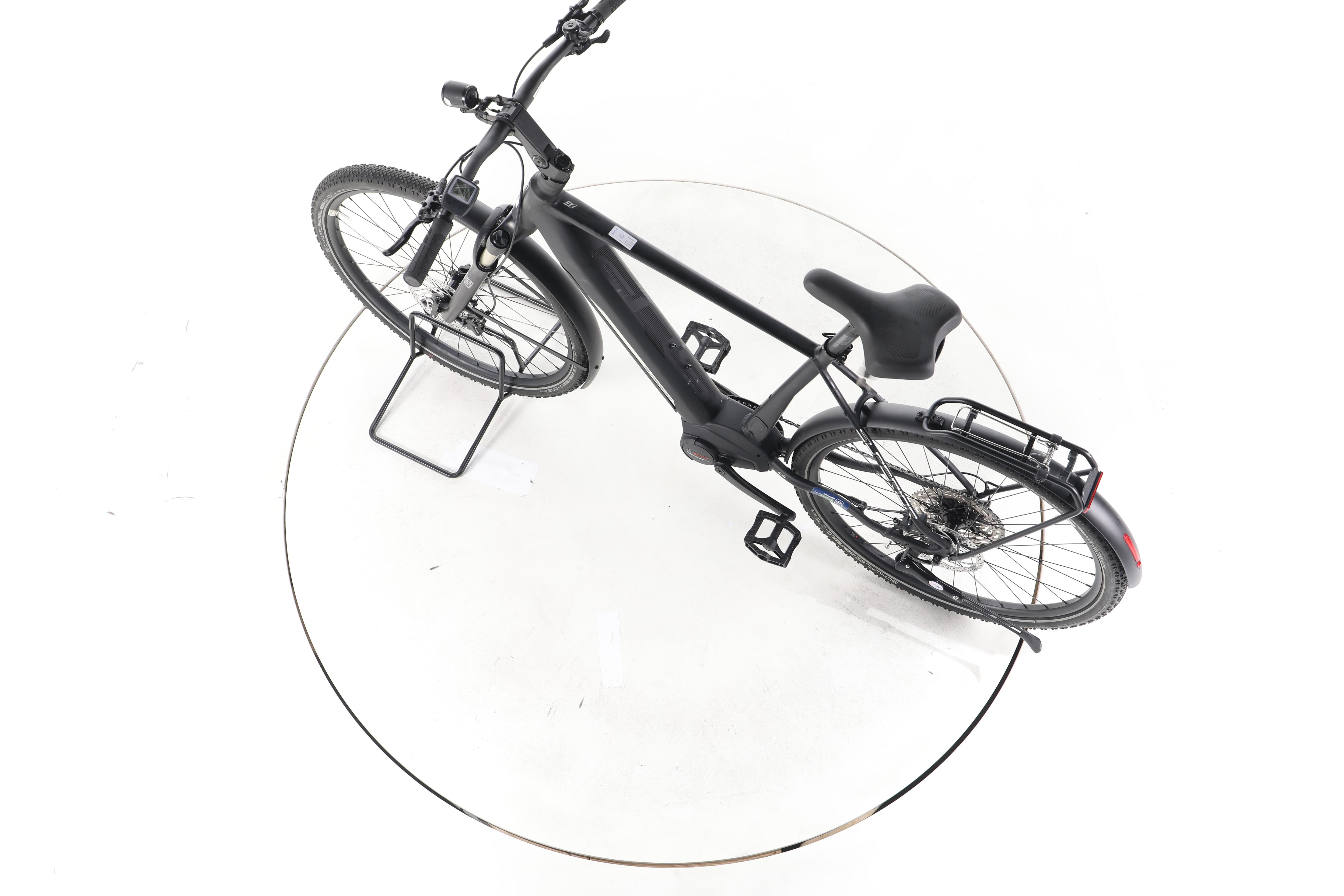Superior eXR 6090 B Touring Trekking E-Bike - Image 20
