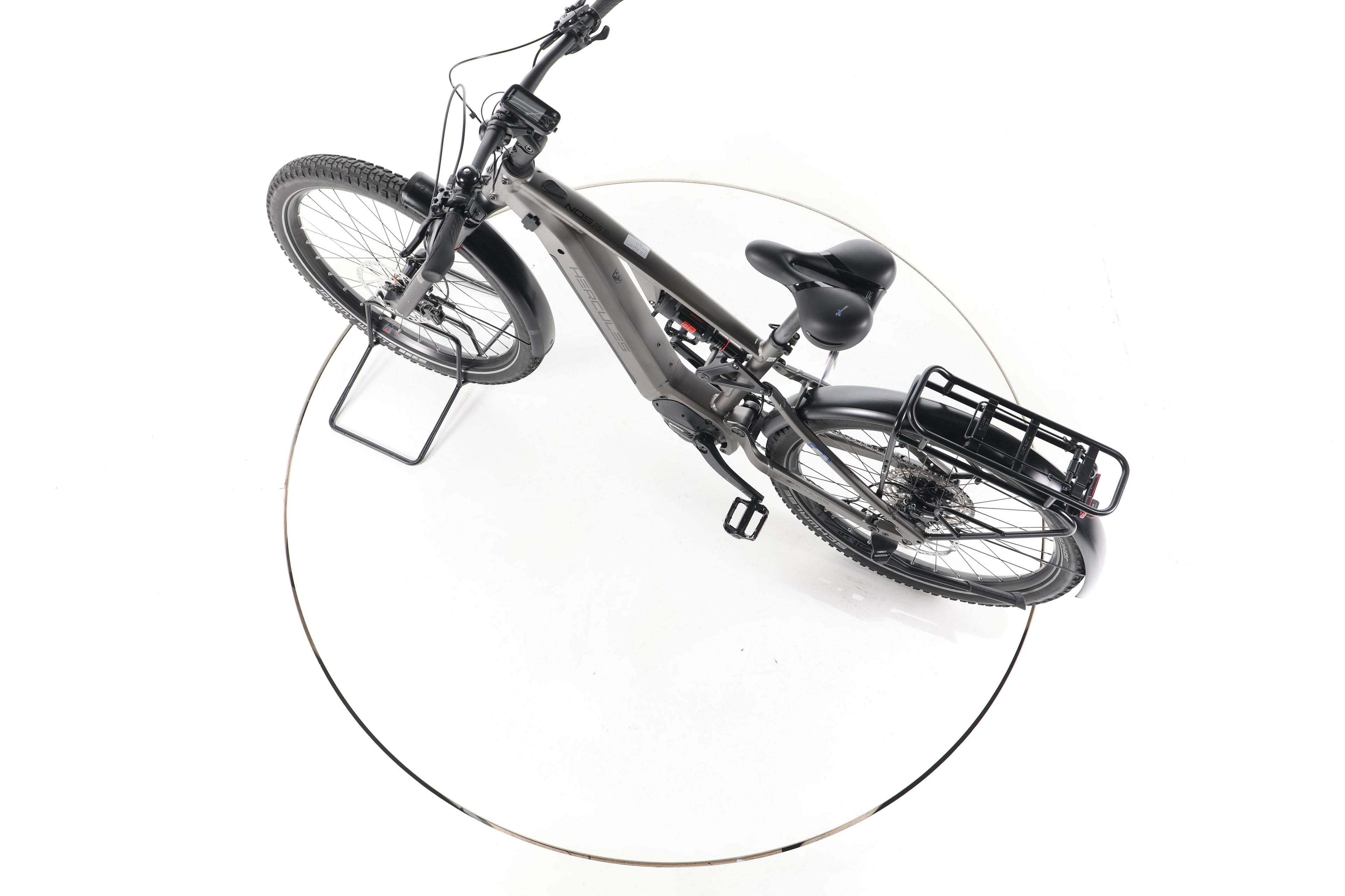 Hercules Nos FS 2.2 SUV E-Bike 2023 - Image 20