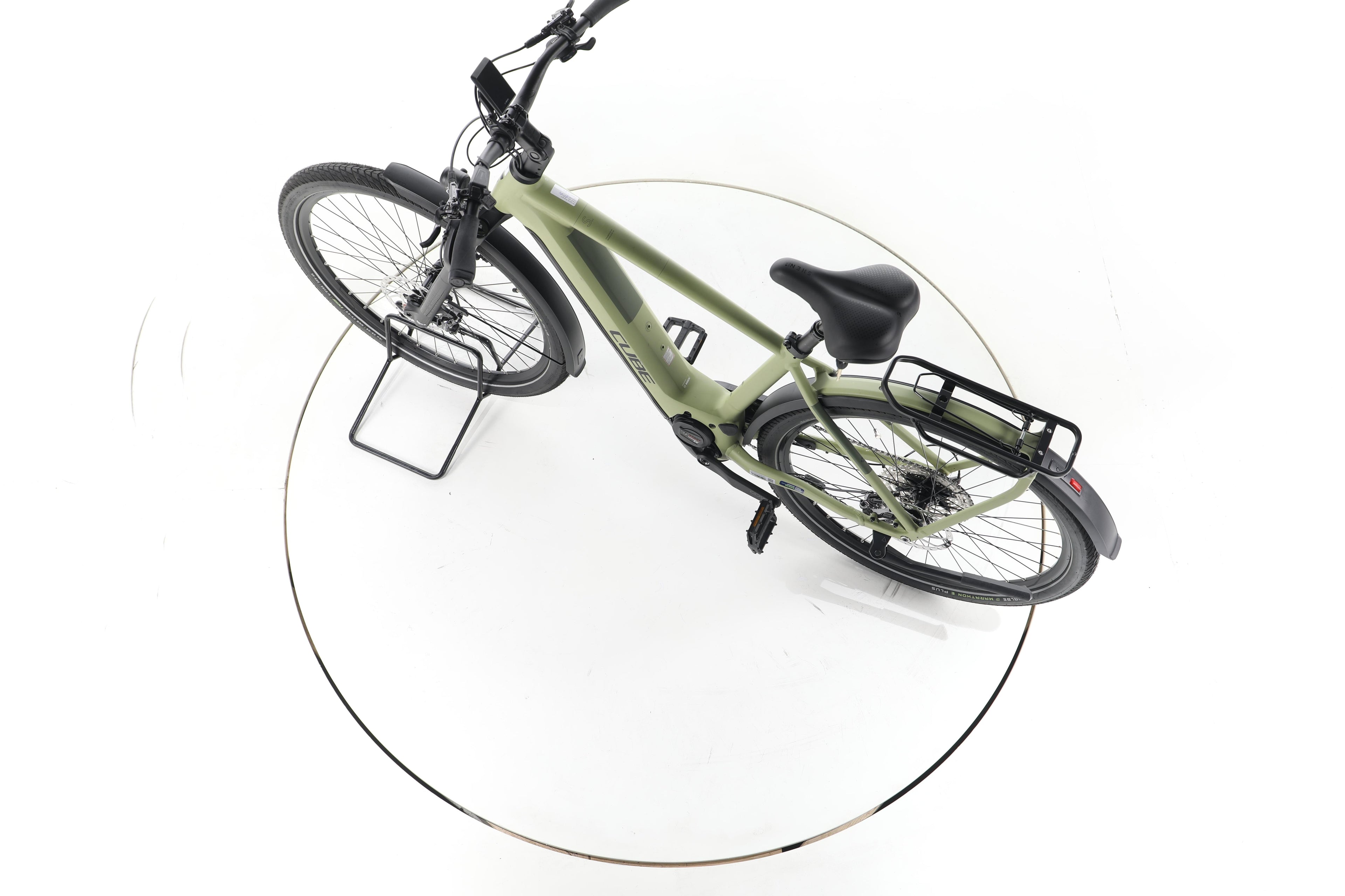 Cube Kathmandu Hybrid SLX Trekking E-Bike 2024 - Image 20