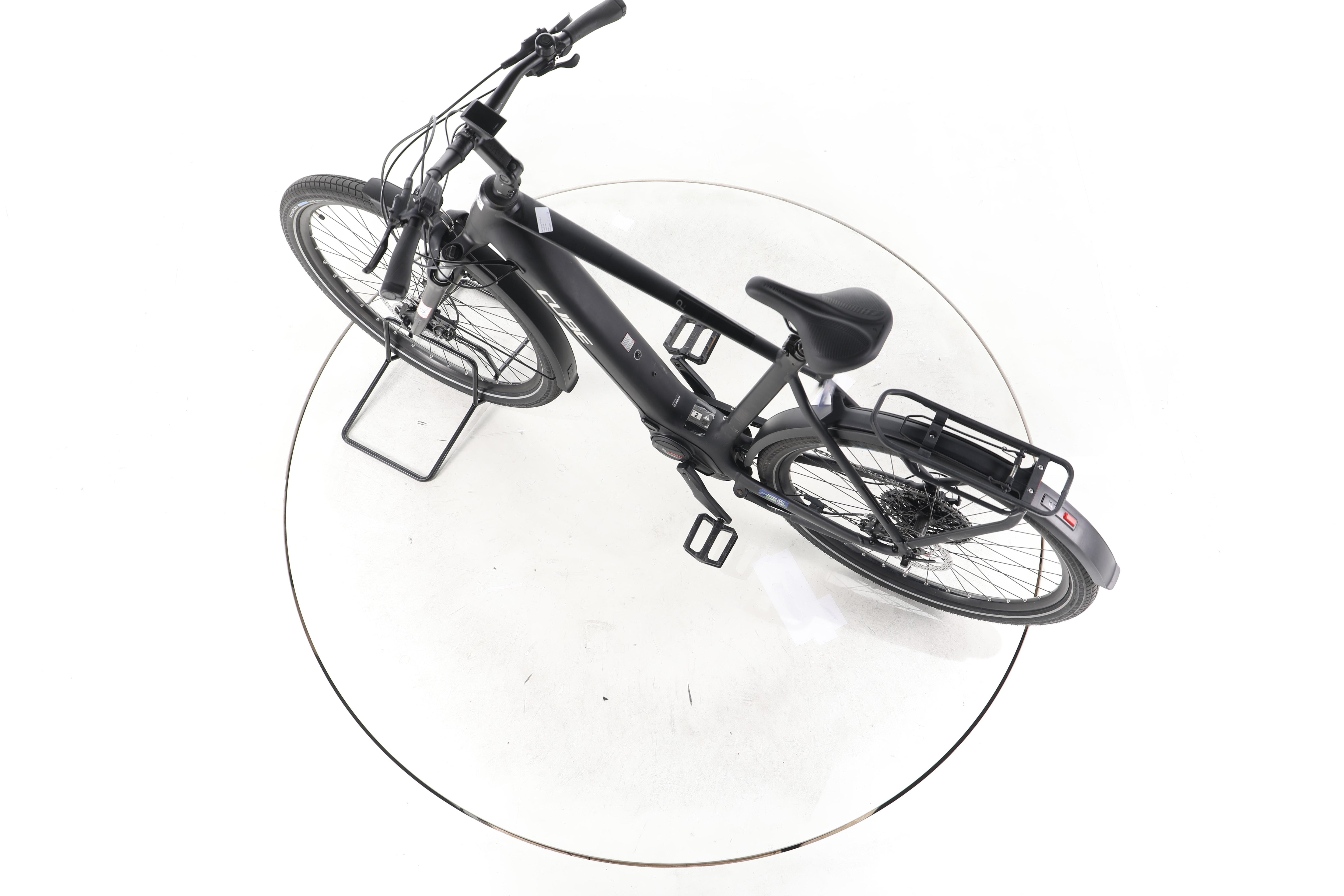 Cube Touring Hybrid Pro Trekking E-Bike - Image 20