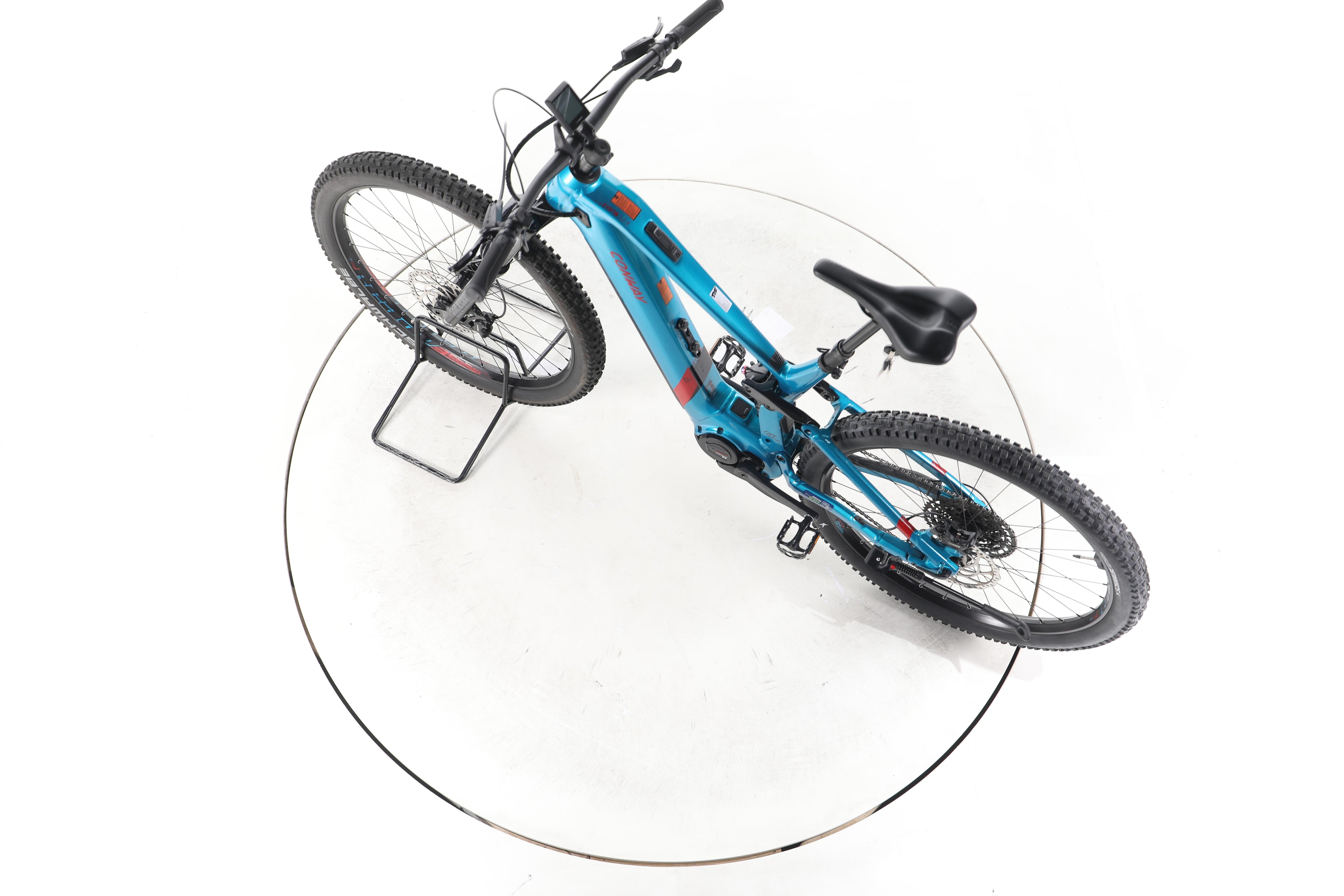 Conway Xyron S 2.9 E-Bike Fully - Image 20