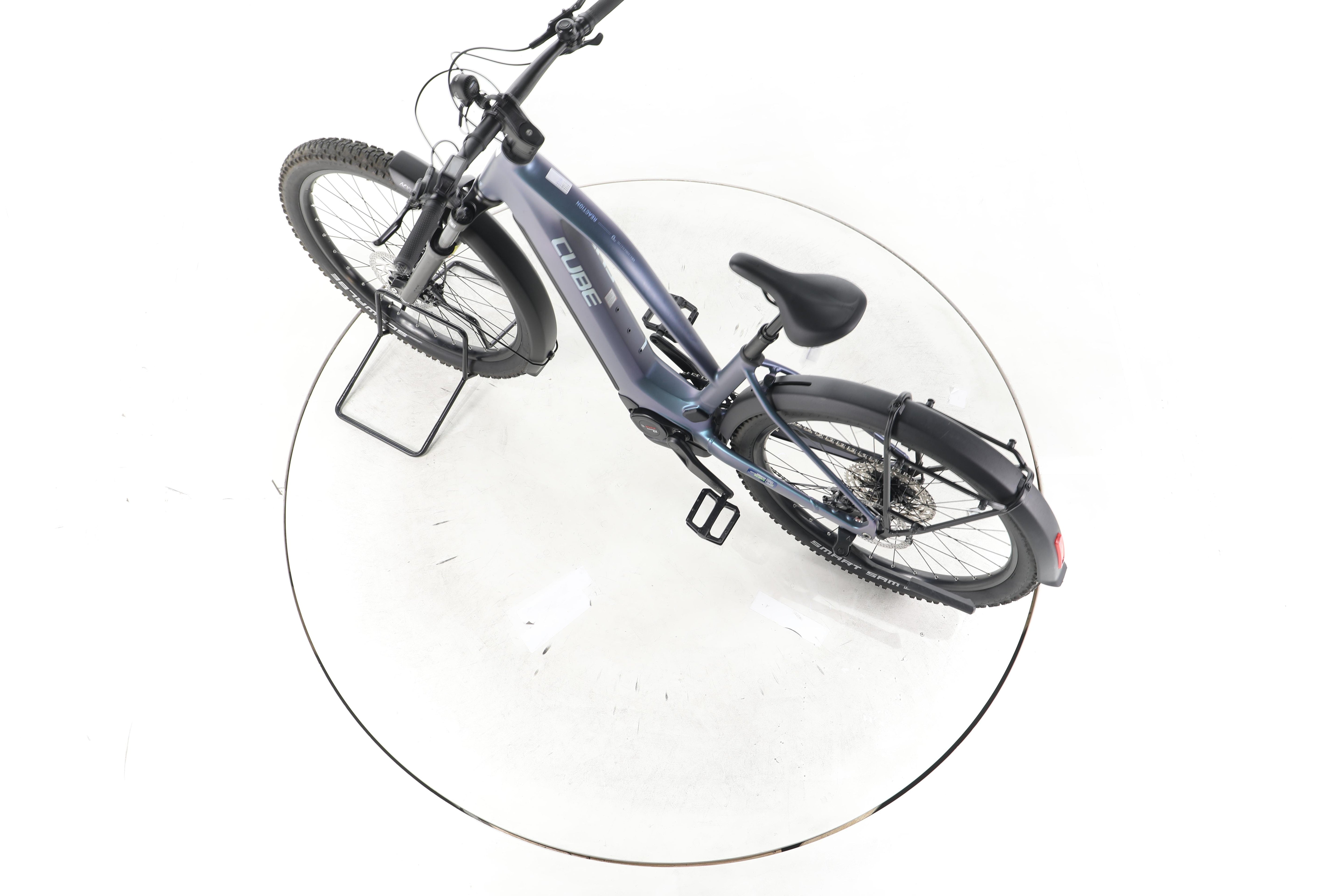 Cube Reaction Hybrid Pro Allroad Trekking E-Bike 2025 - Image 20