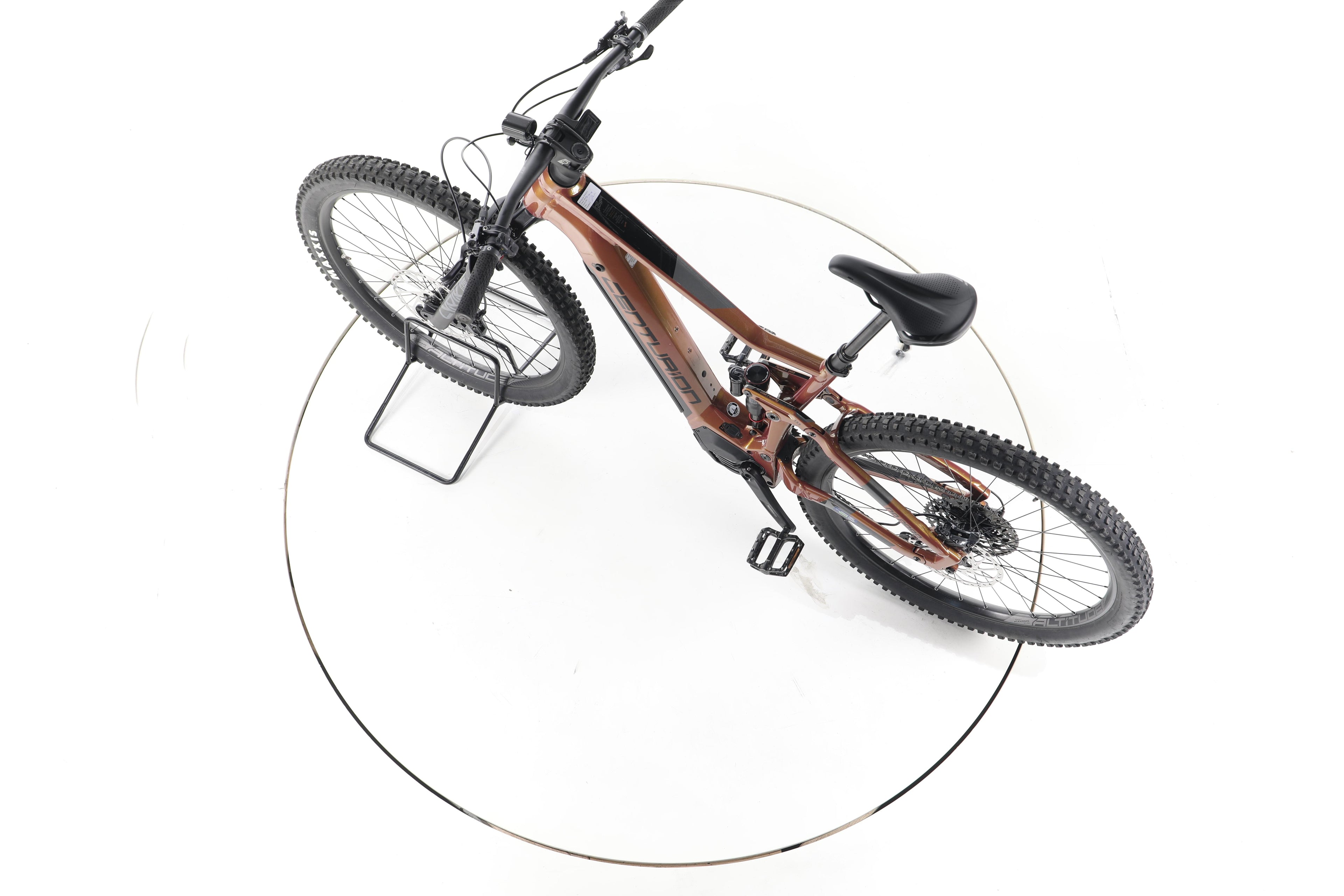 Centurion No Pogo F2000i Fully E-Bike 2024 - Image 20