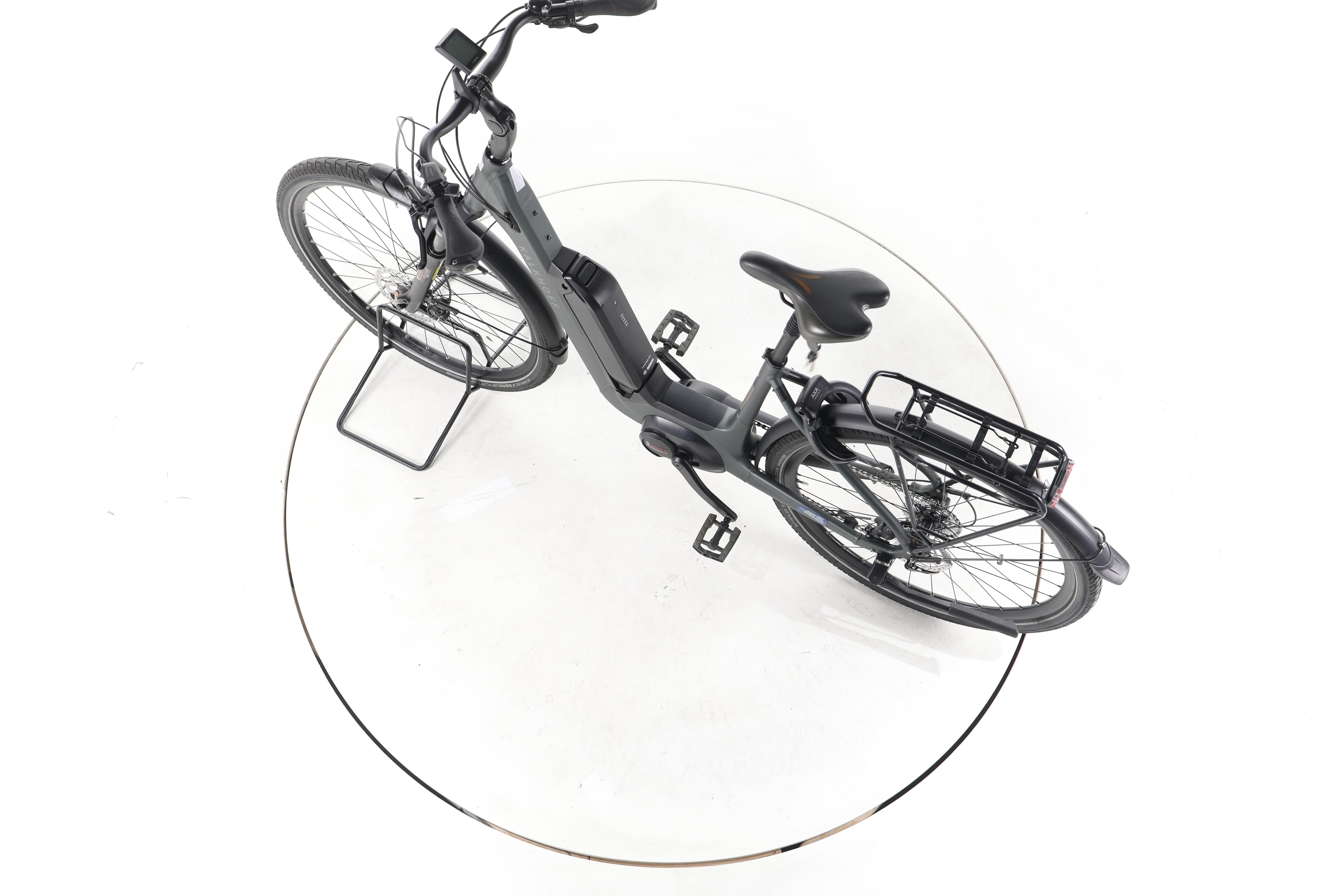 Kalkhoff Endeavour 1.B Move LB Comfort Trekking E-Bike Tiefeinsteiger - Image 20