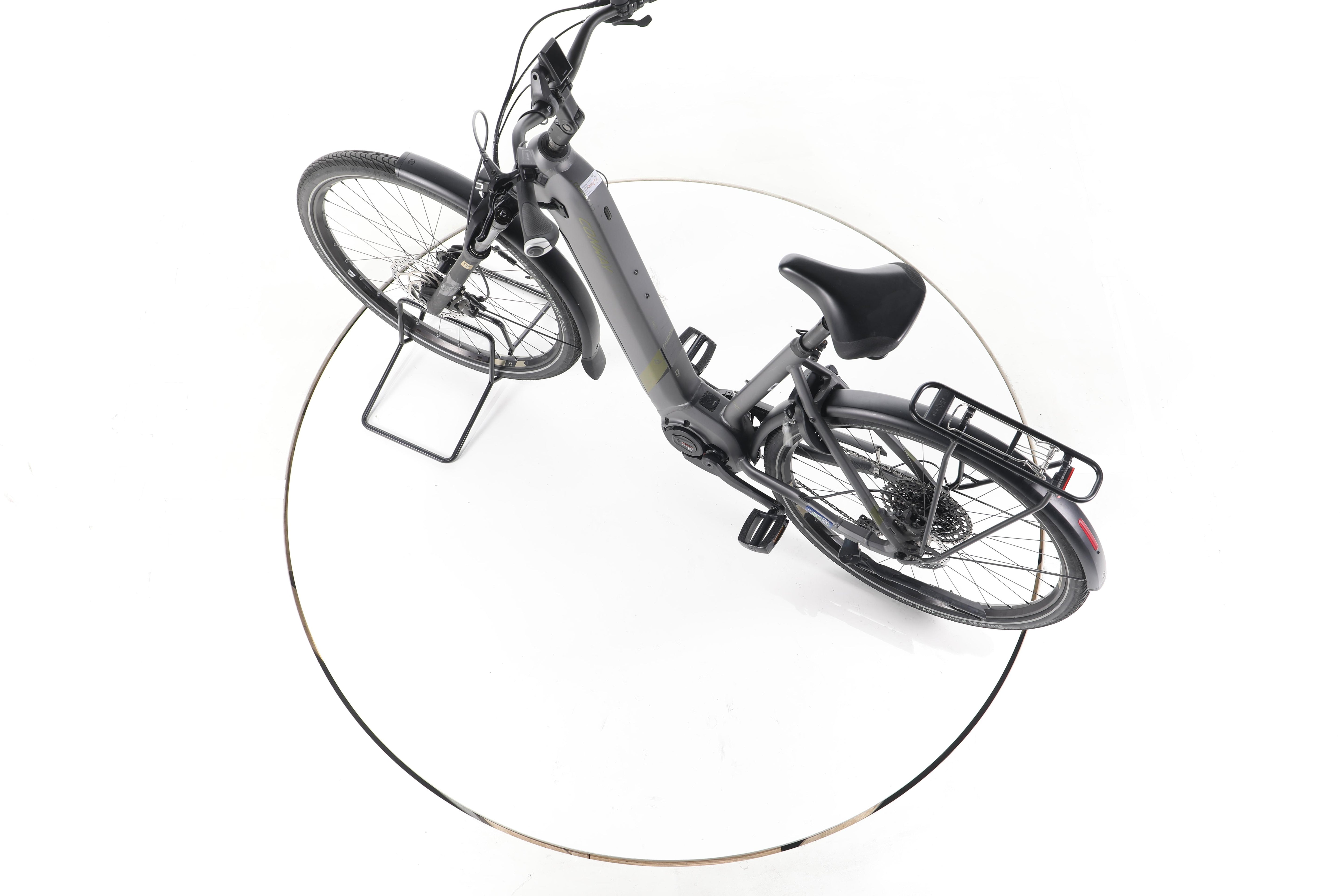 Conway Cairon T 5.0 Trekking E-Bike Tiefeinsteiger - Image 20