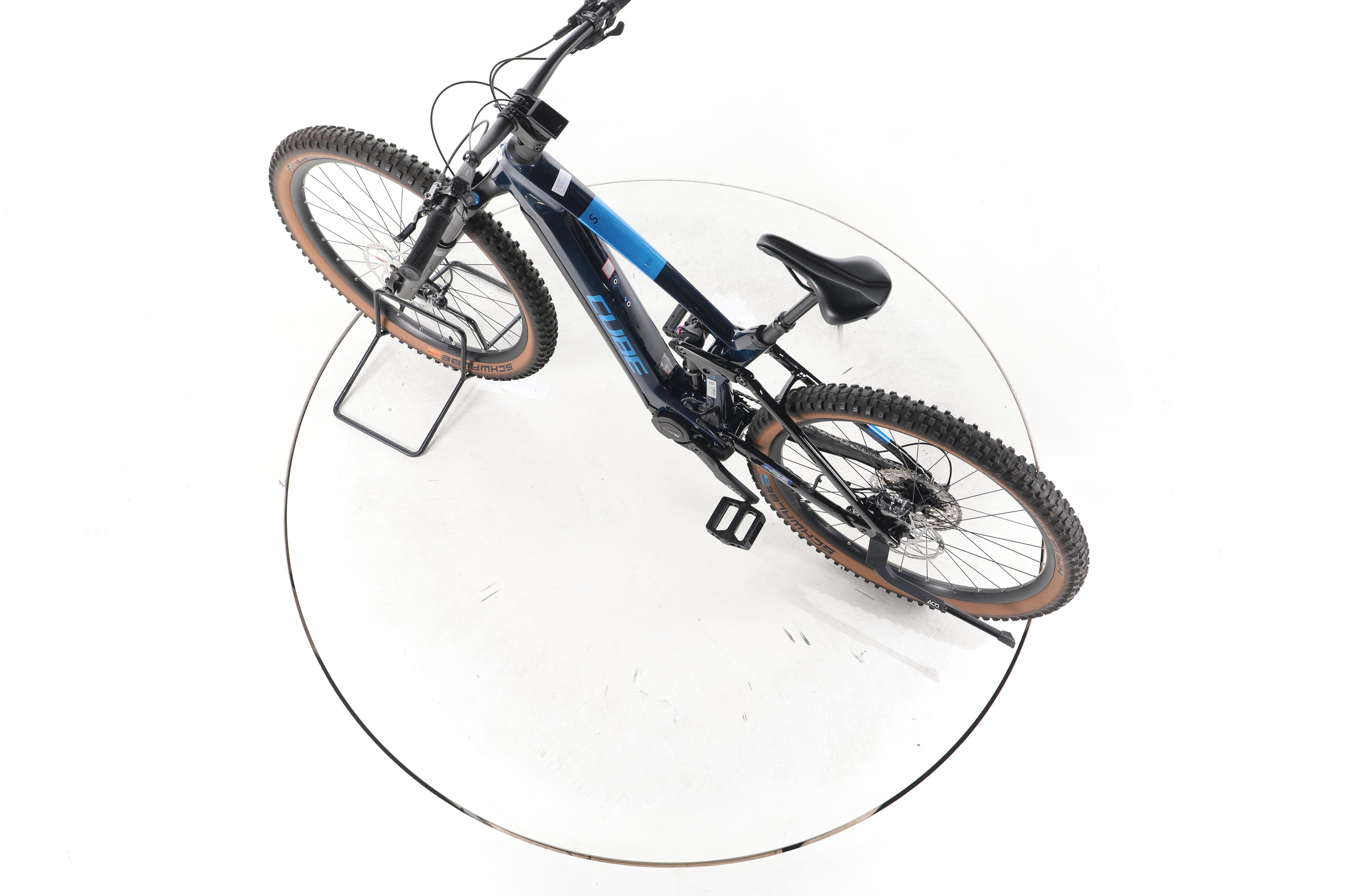 Cube Stereo Hybrid 140 HPC SLX E-Bike Fully Carbon - Image 20
