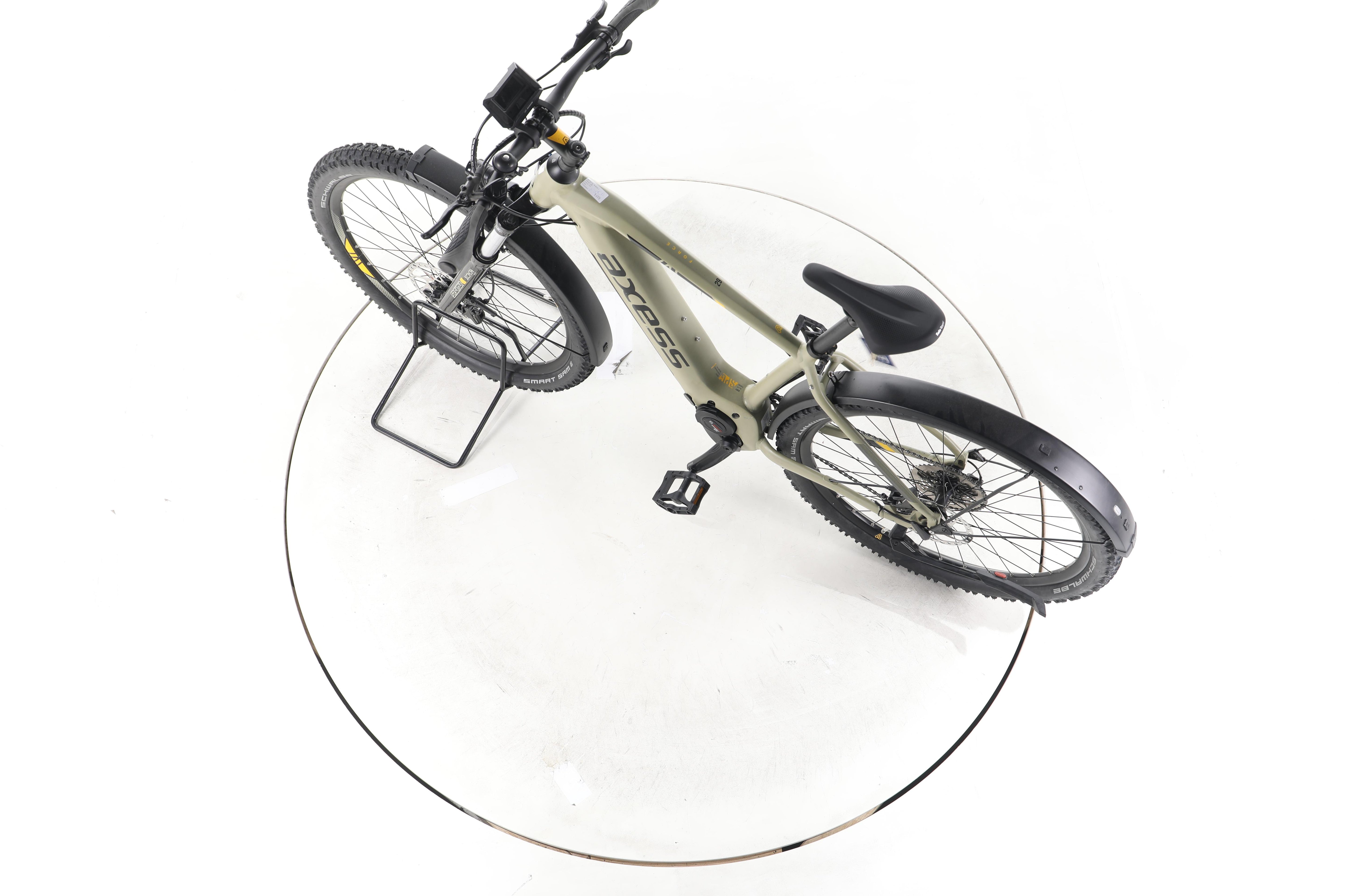 Axess Force 29 Allroad Trekking E-Bike - Image 20