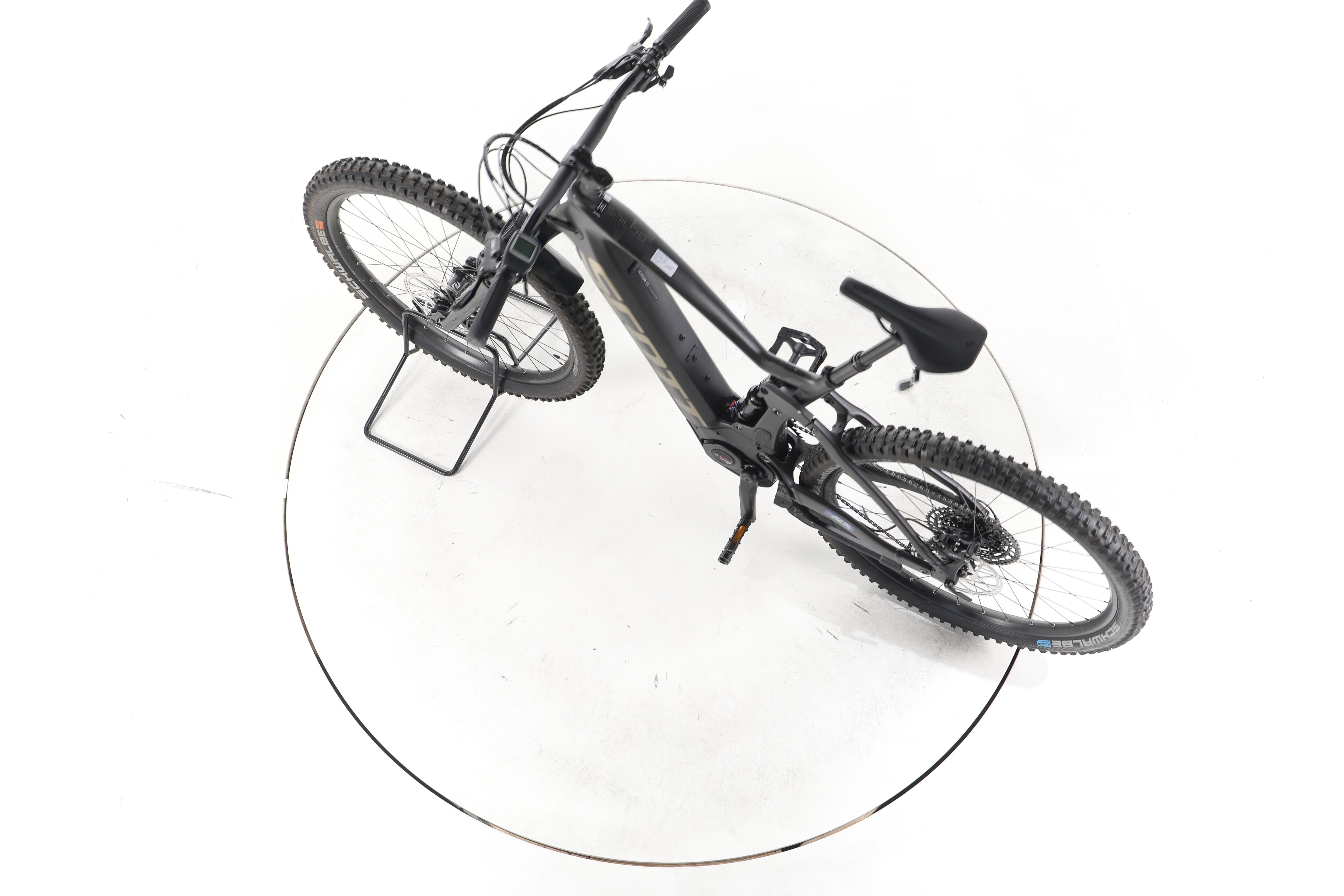 Scott Genius eRIDE 910 E-Bike Fully Carbon - Image 20