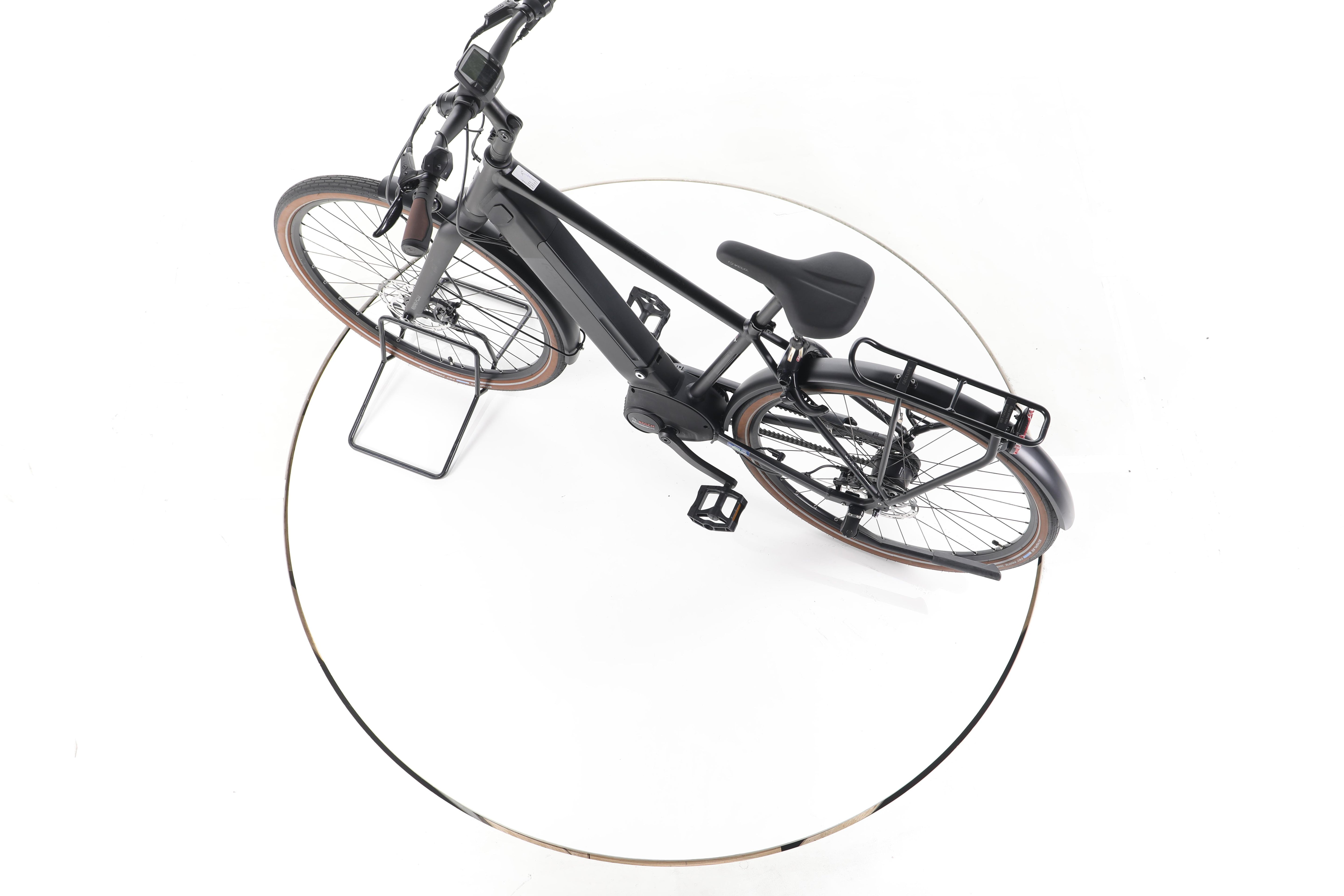 Raleigh Liverpool Premium City E-Bike - Image 20