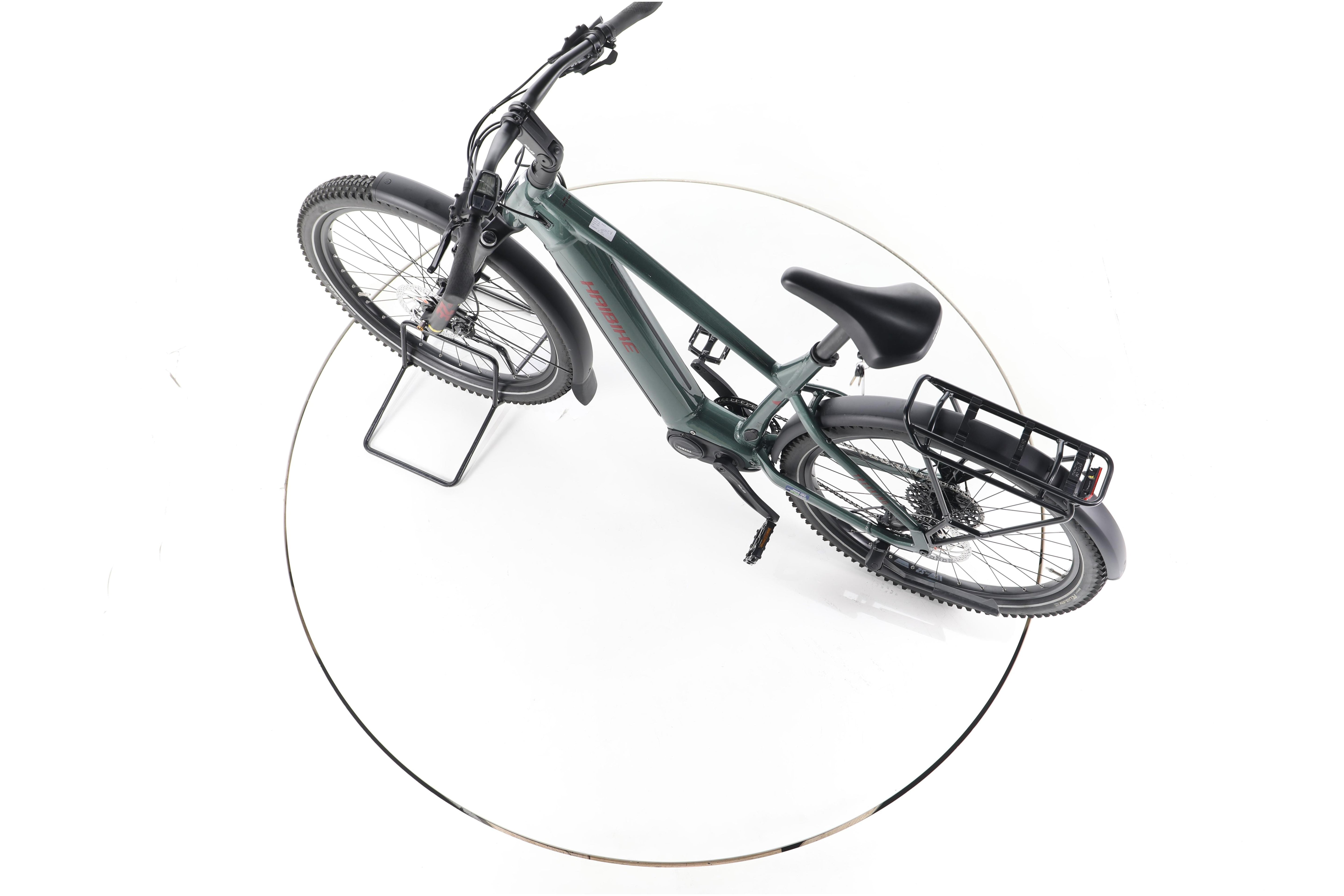 Haibike Trekking 5 Trekking E-Bike 2024 - Image 20