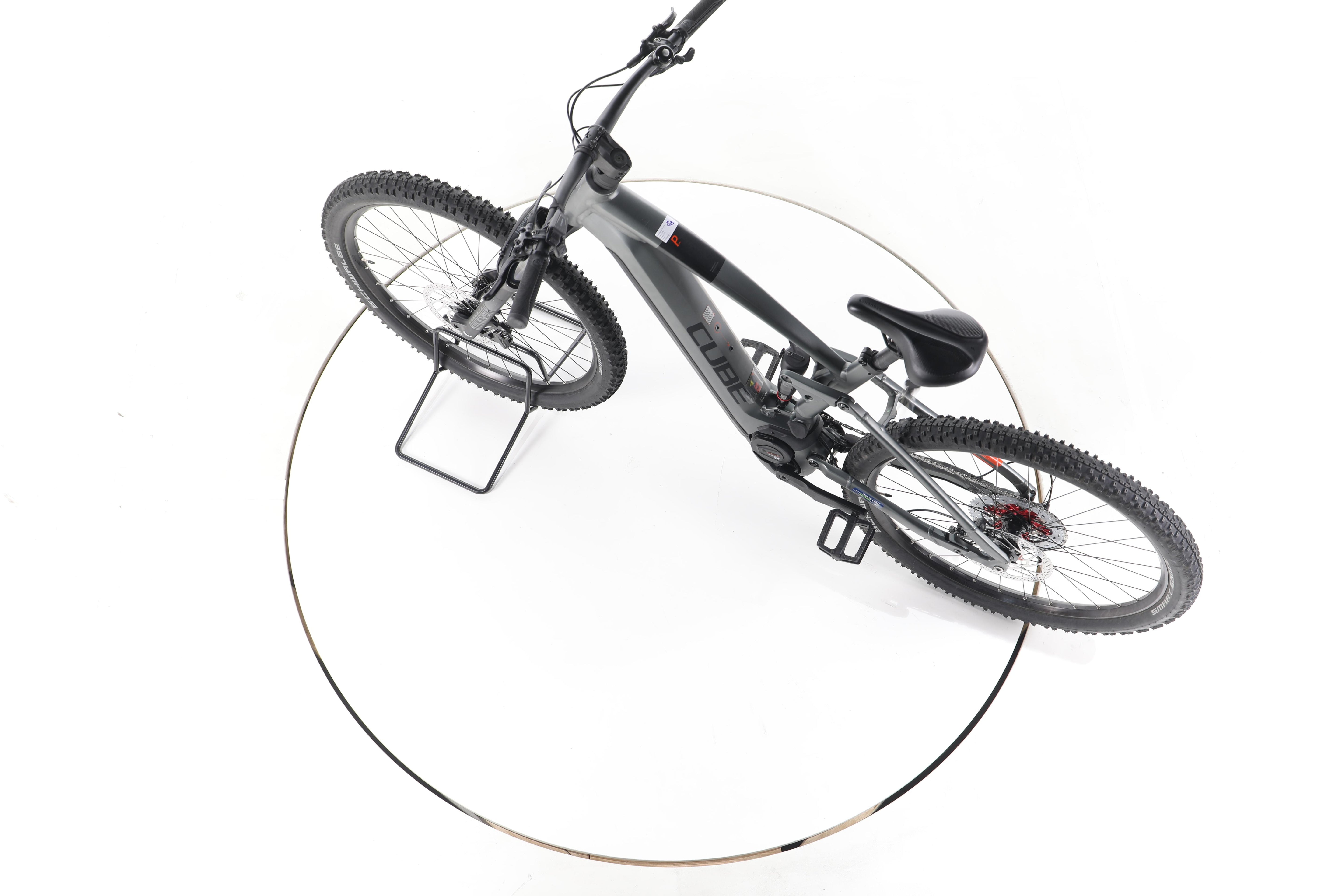 Cube Stereo Hybrid 120 Pro E-Bike Fully - Image 20