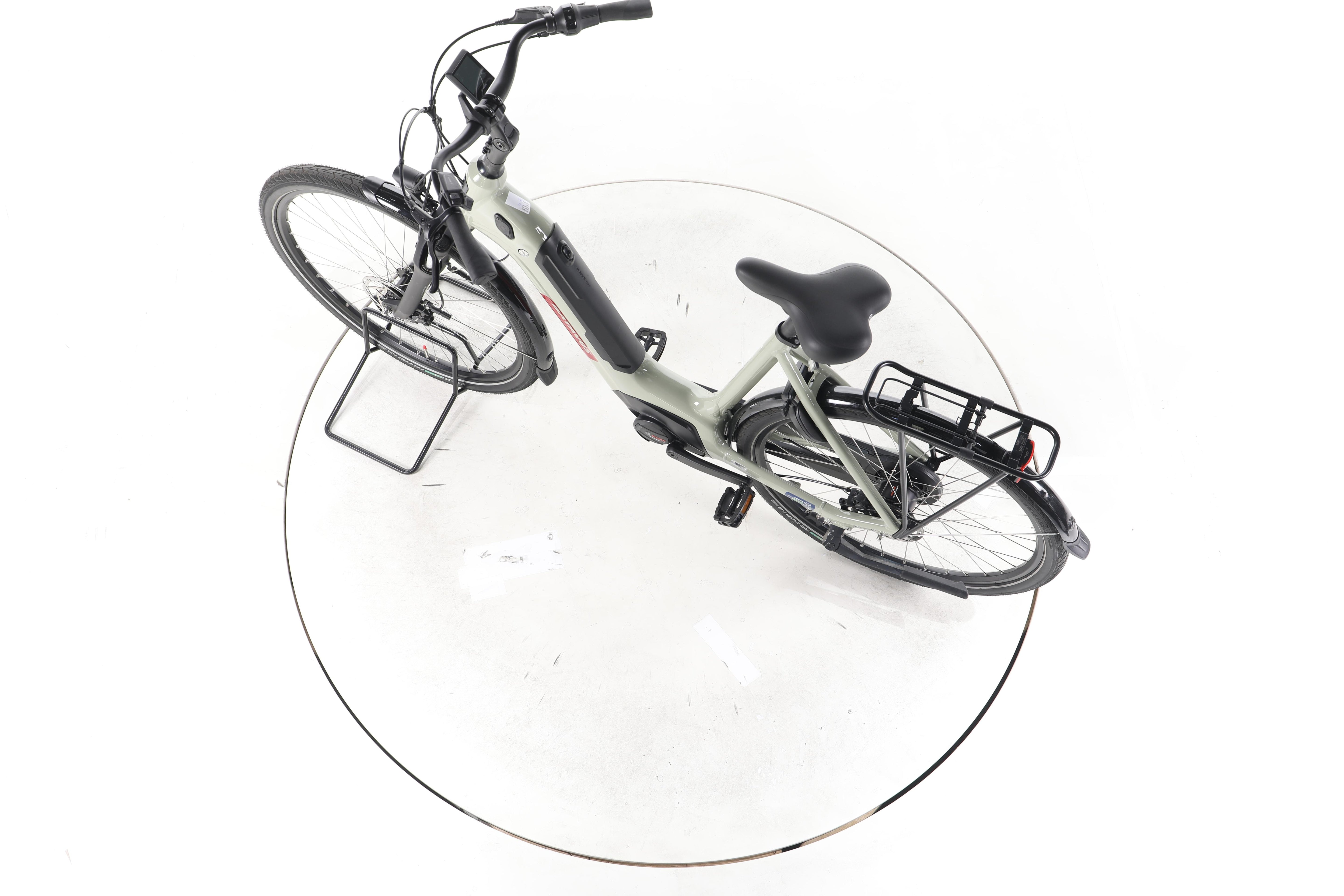 Batavus Finez E-go City E-Bike Tiefeinsteiger - Image 20