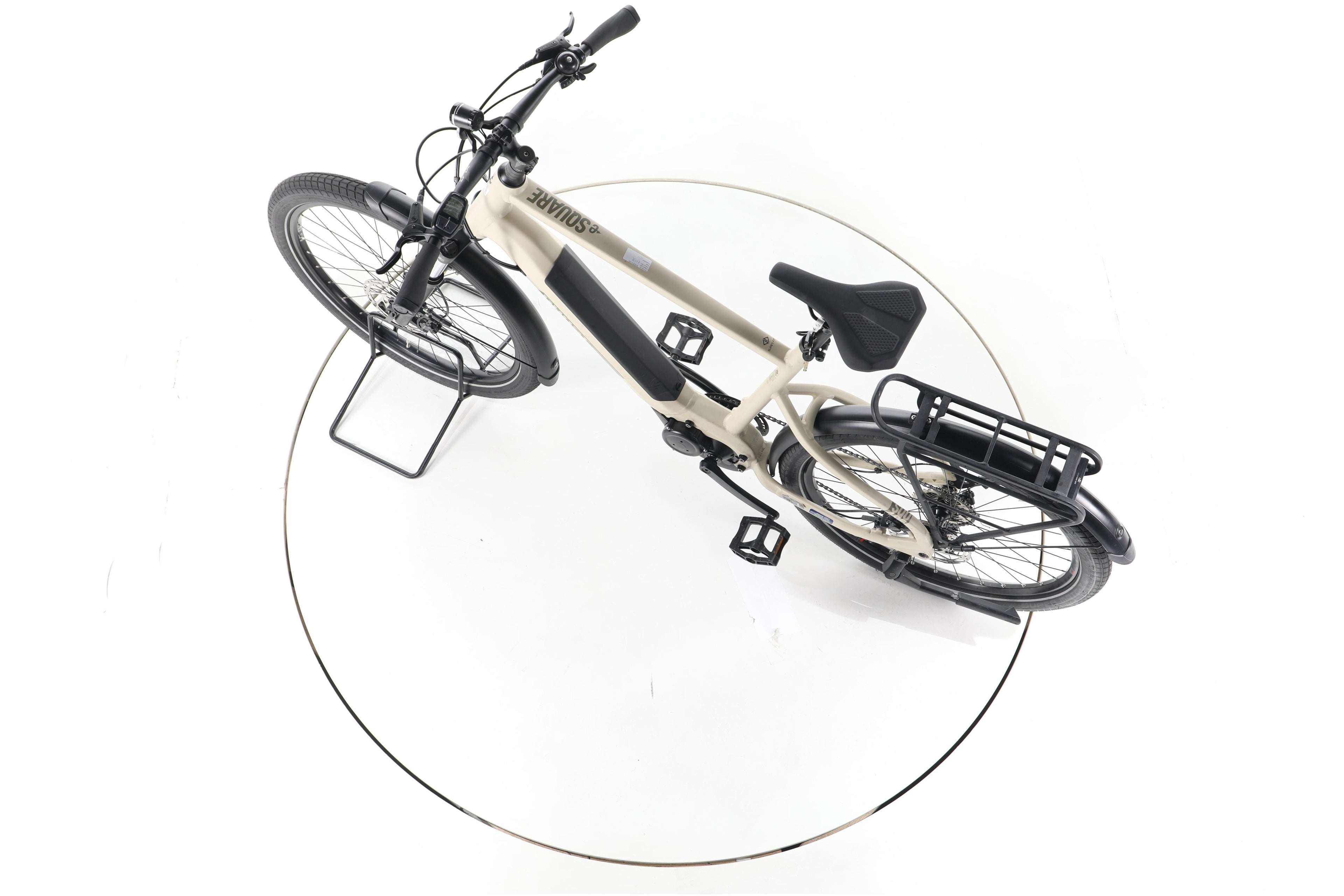 Ghost E-Square Trekking Essential Trekking E-Bike - Image 20