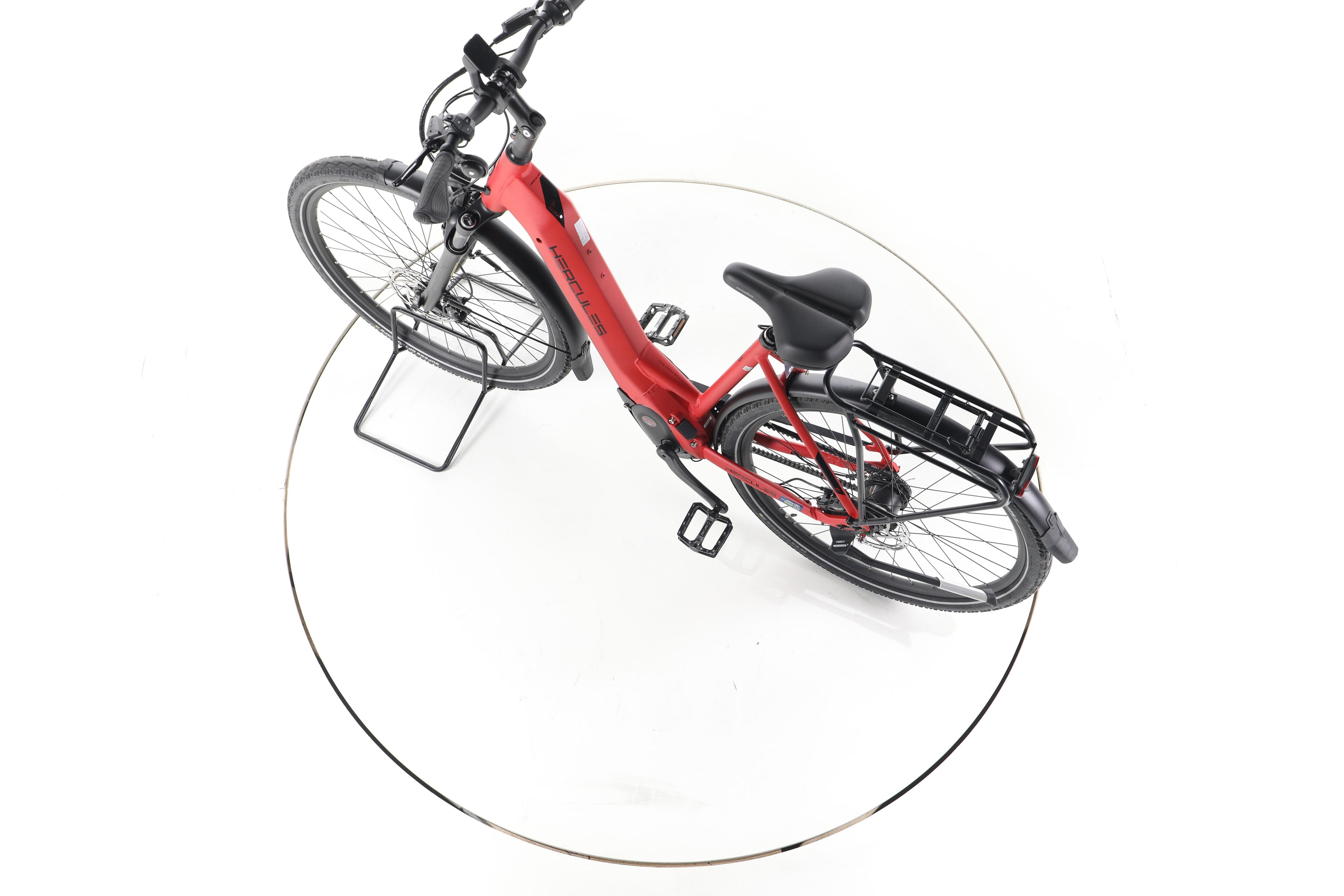 Hercules Pasero Comp I-F5 City E-Bike Tiefeinsteiger - Image 20