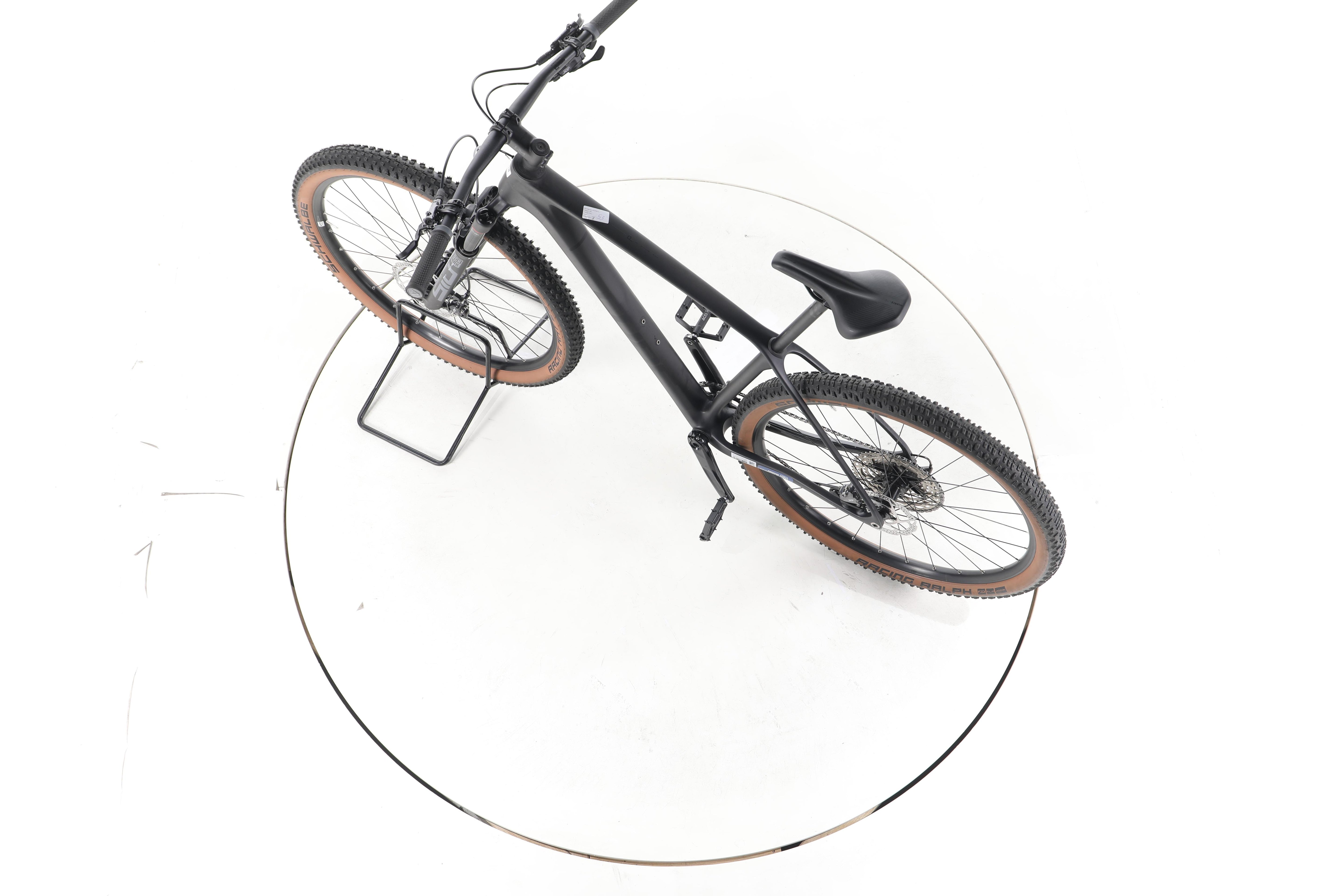 Cube Reaction C:62 Pro Fahrrad Hardtail - Image 20