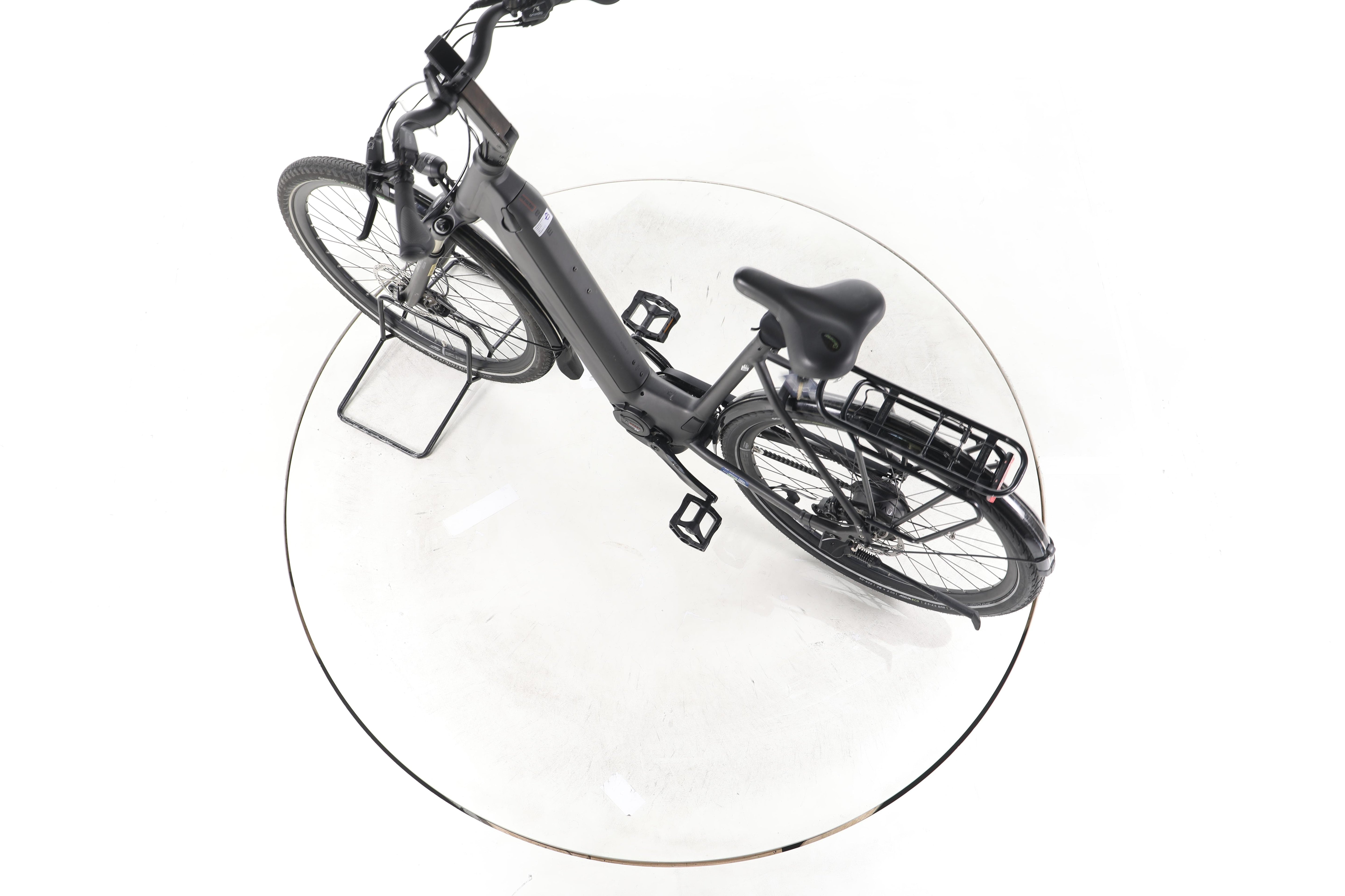 KTM Macina City 710 Belt City E-Bike Tiefeinsteiger - Image 20