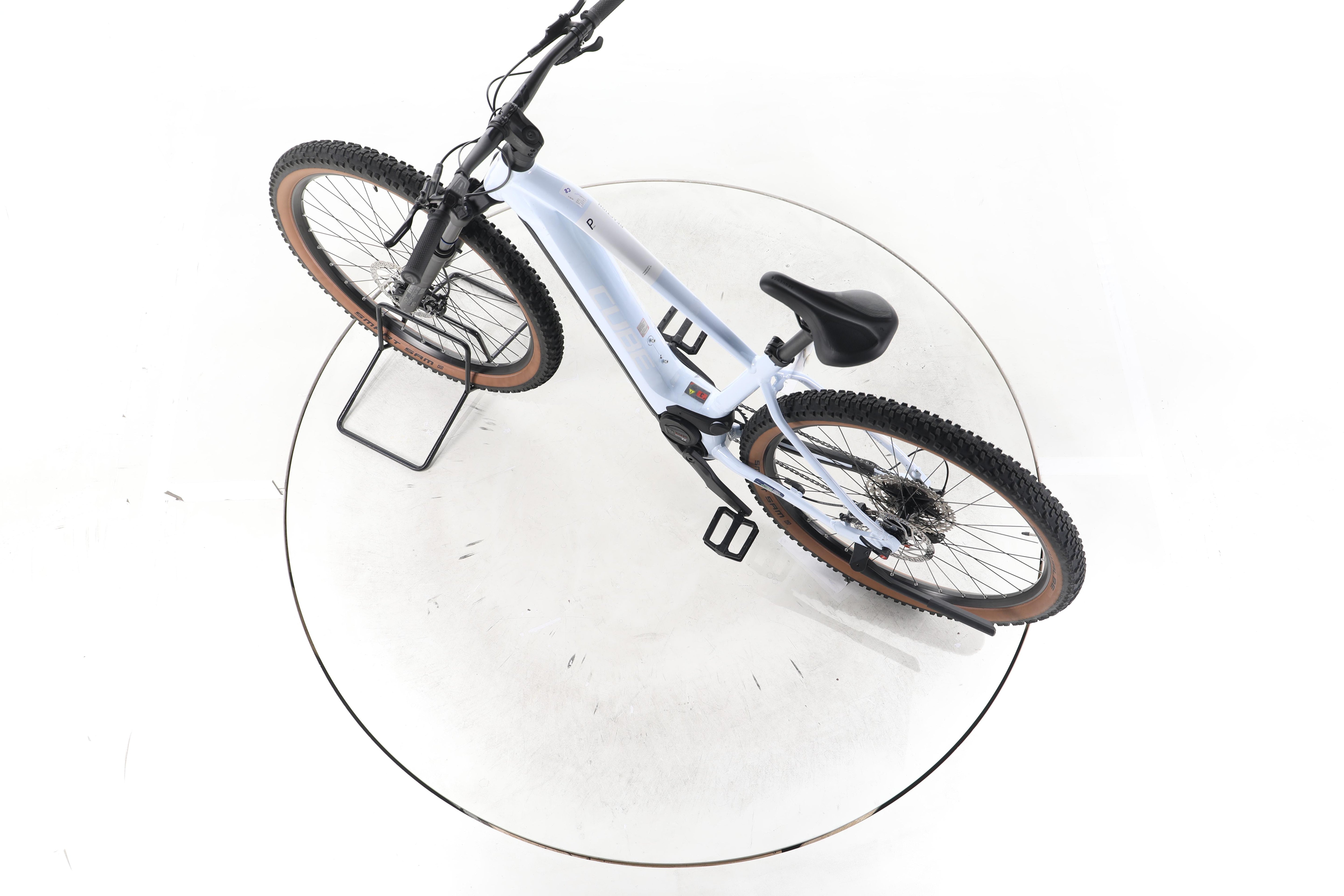 Cube Reaction Hybrid Pro E-Bike - Image 20
