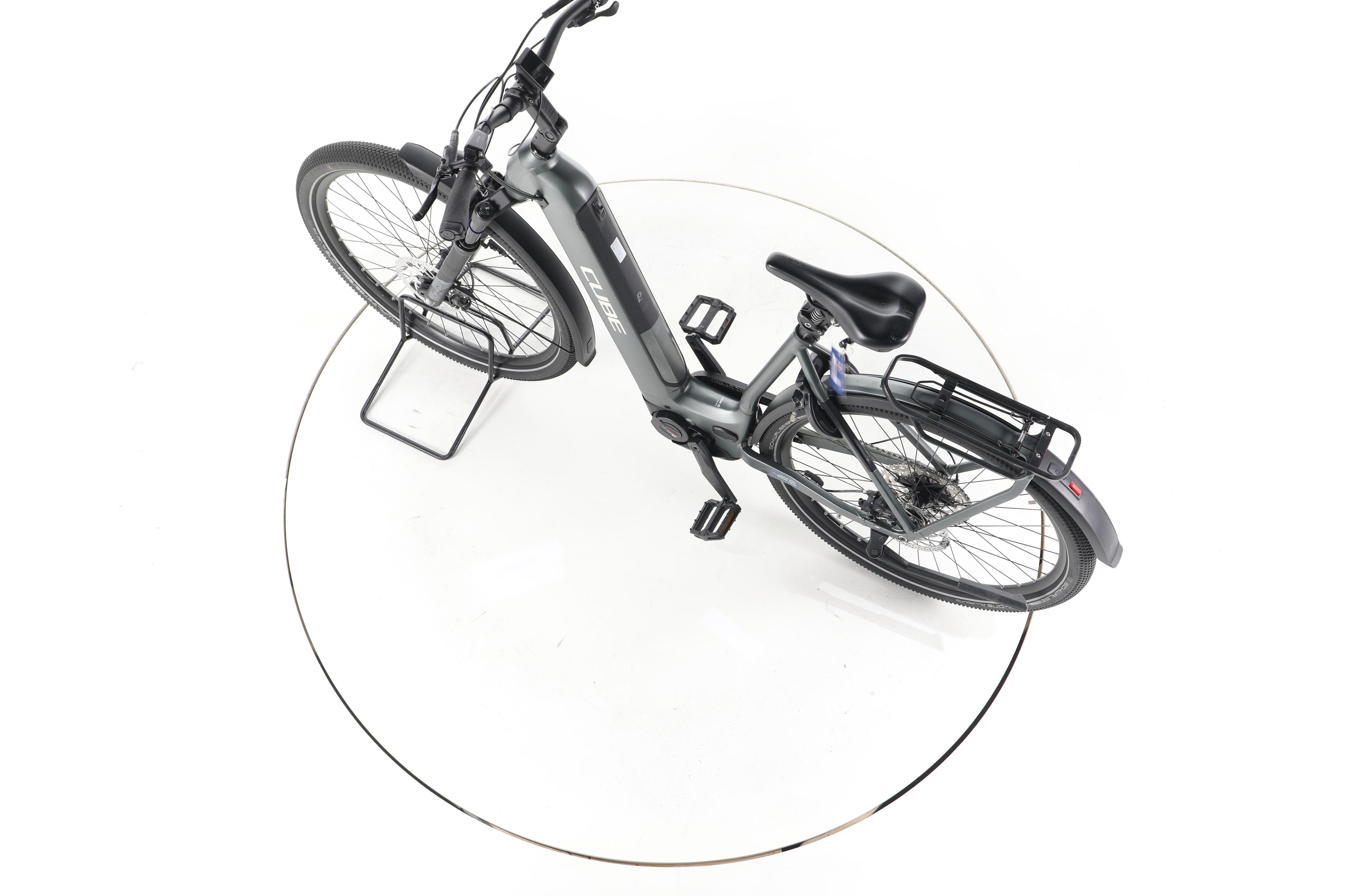 Cube Kathmandu Hybrid Pro Trekking E-Bike Tiefeinsteiger - Image 20