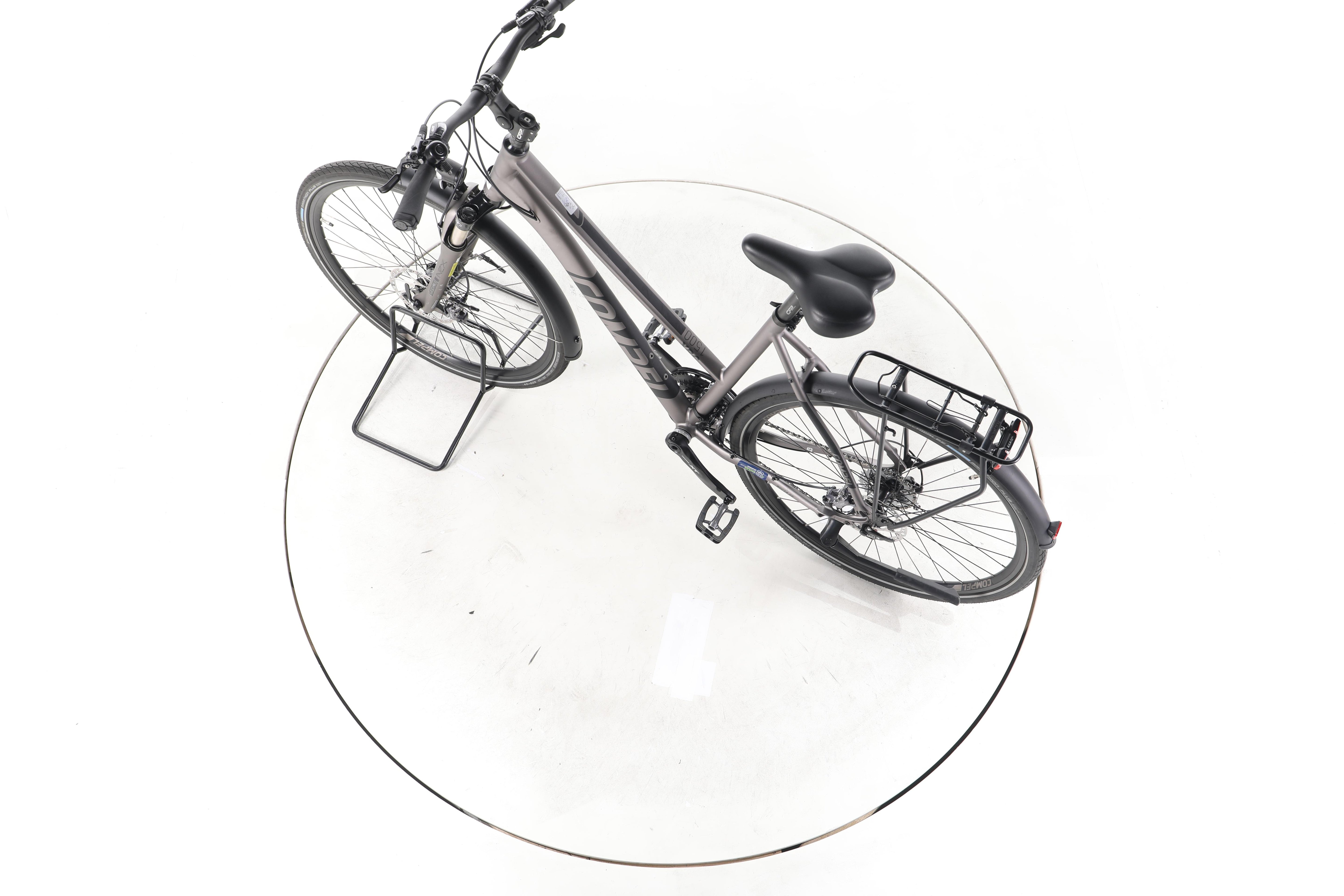 Compel XRC 1500 Fahrrad City & Trekking - Image 20