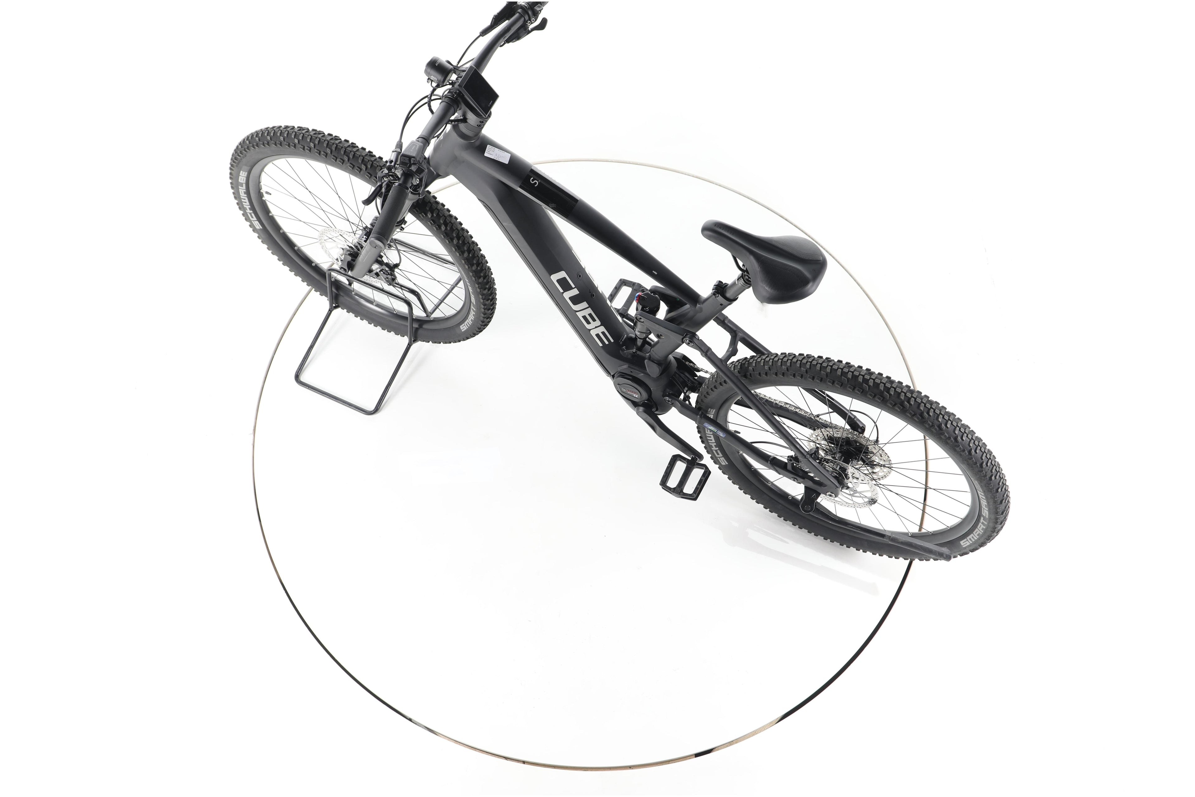 Cube Stereo Hybrid 120 SLX Allroad Fully E-Bike 2024 - Image 20