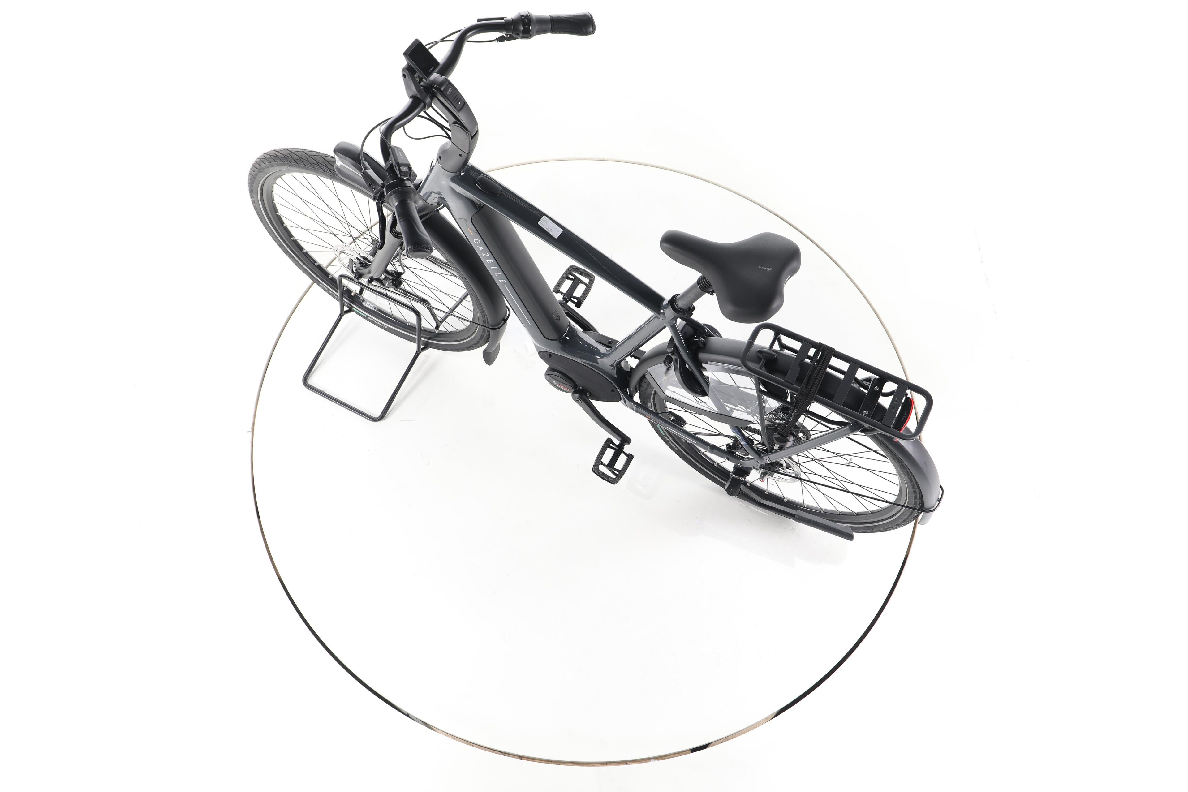 Gazelle Grenoble City E-Bike 2025 - Image 20