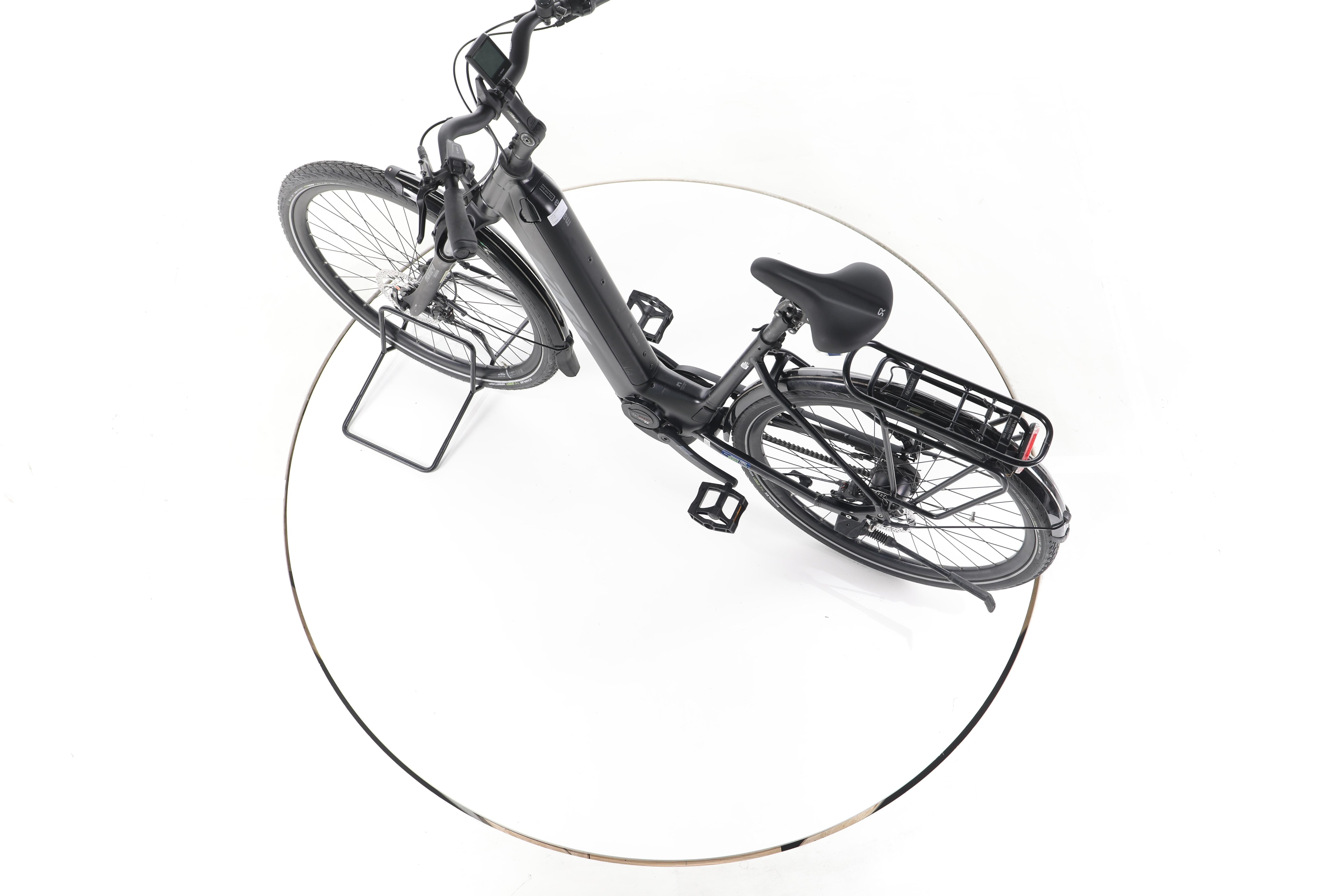 KTM Macina City 610 Belt City E-Bike Tiefeinsteiger 2024 - Image 20
