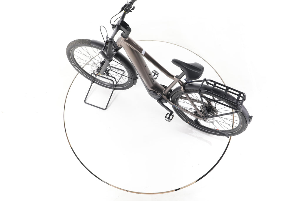Giant Explore E+ Pro 1 Trekking E-Bike - Image 20