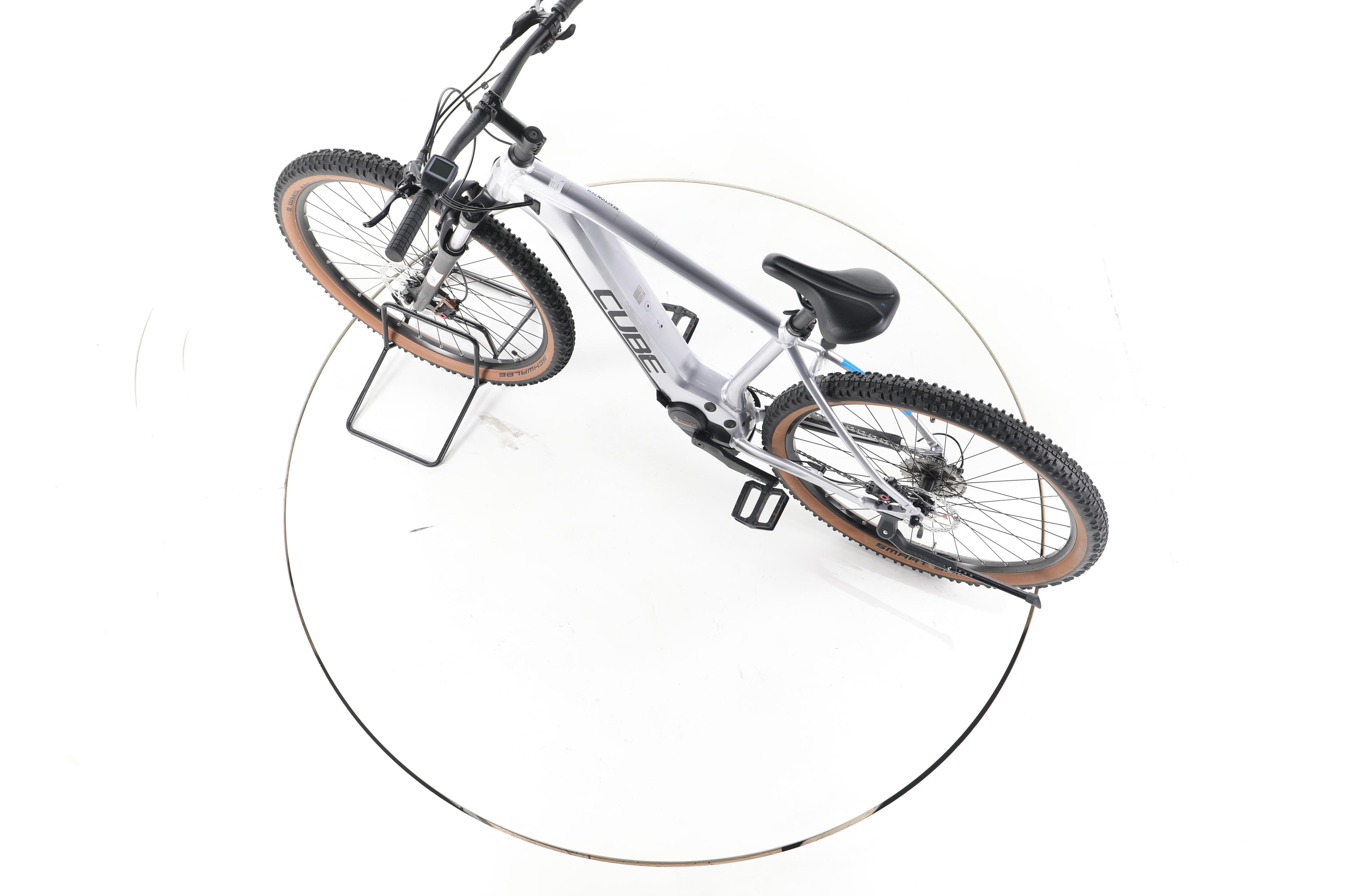 Cube Reaction Hybrid Performance E-Bike - Image 20