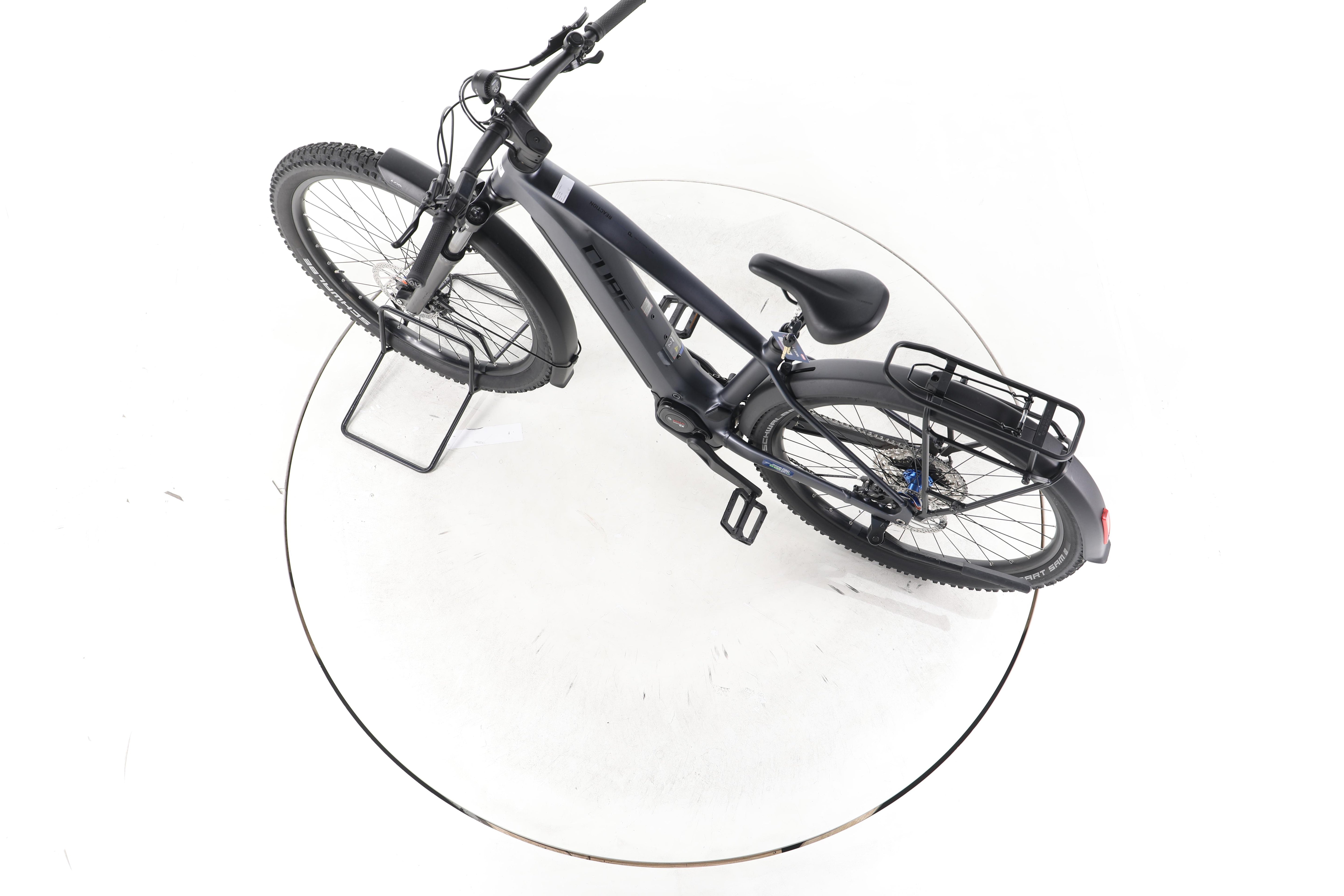 Cube Reaction Hybrid Pro Trekking E-Bike 2025 - Image 20