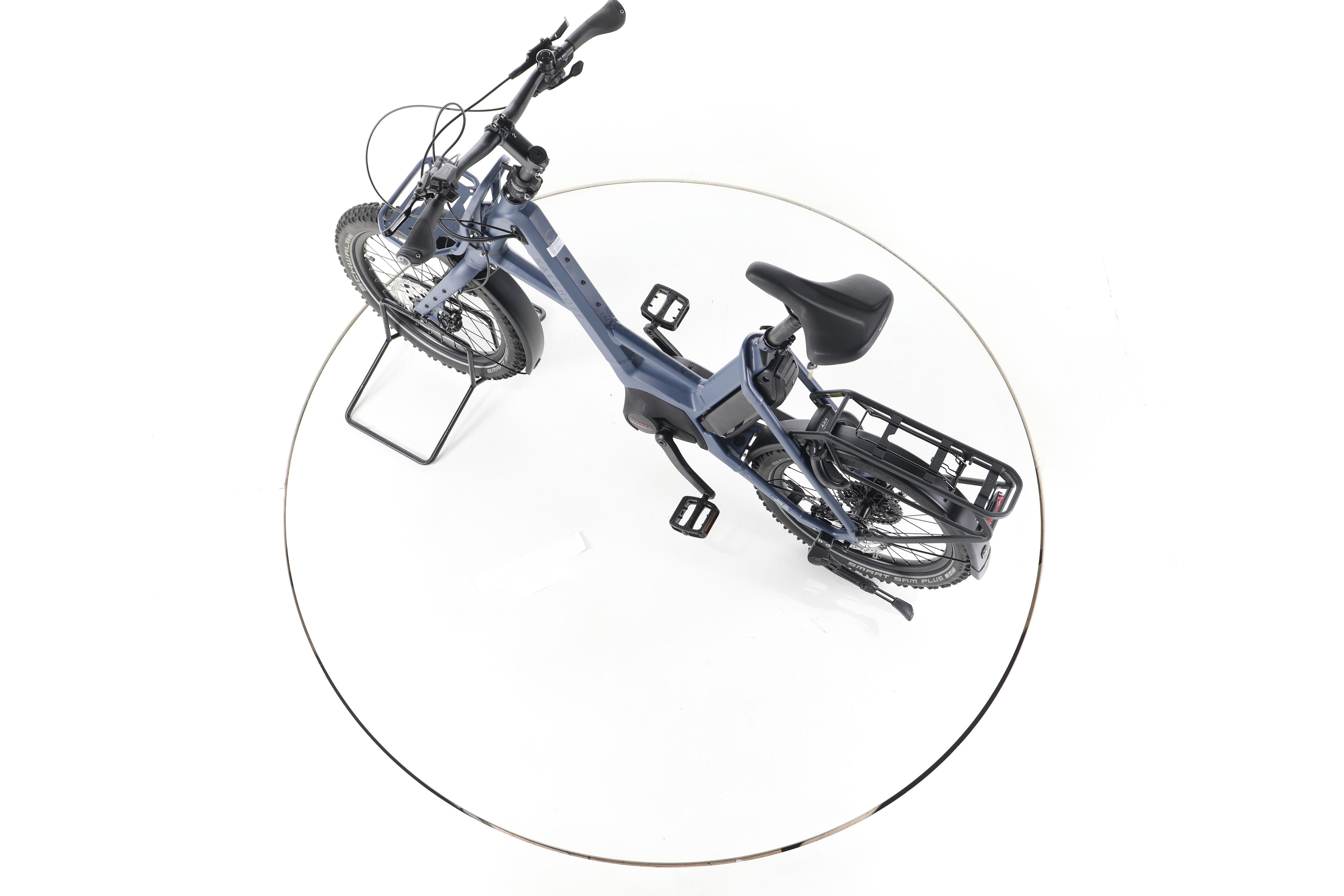 Kalkhoff Entice C.B Excite+ Trekking E-Bike Tiefeinsteiger 2023 - Image 20