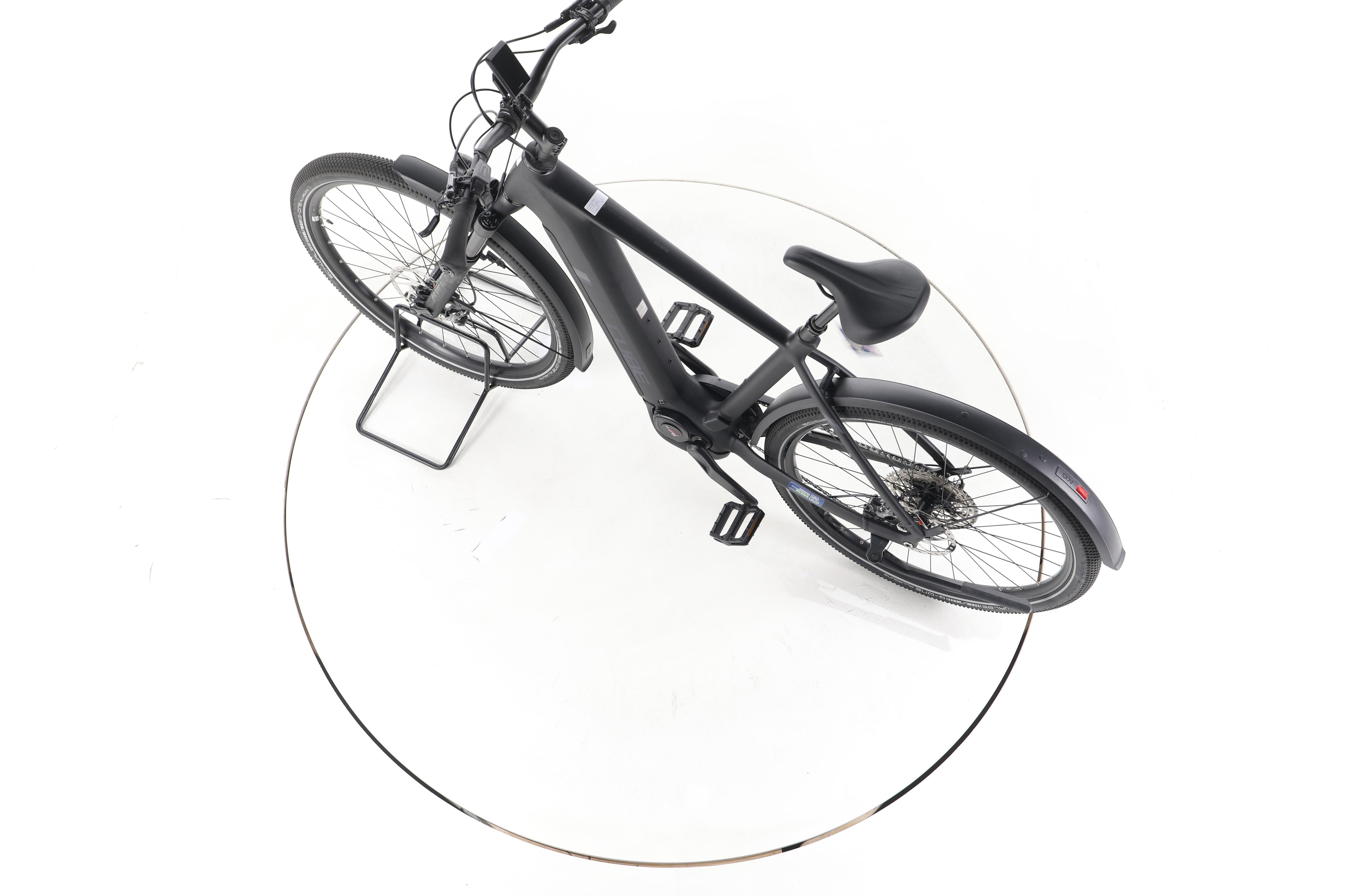 Cube Nuride Hybrid SLX Allr Trekking E-Bike 2024 - Image 20